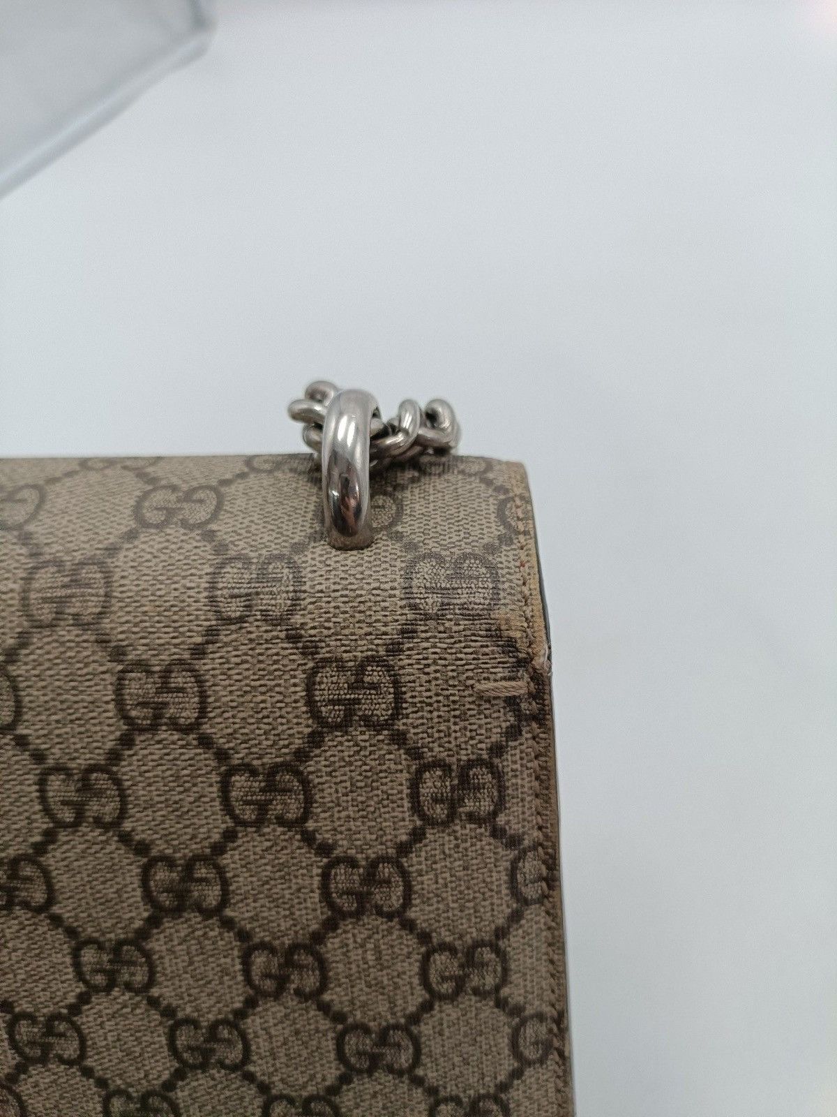 Gucci Gucci Dionysus shoulder bag Size ONE SIZE - 8 Thumbnail