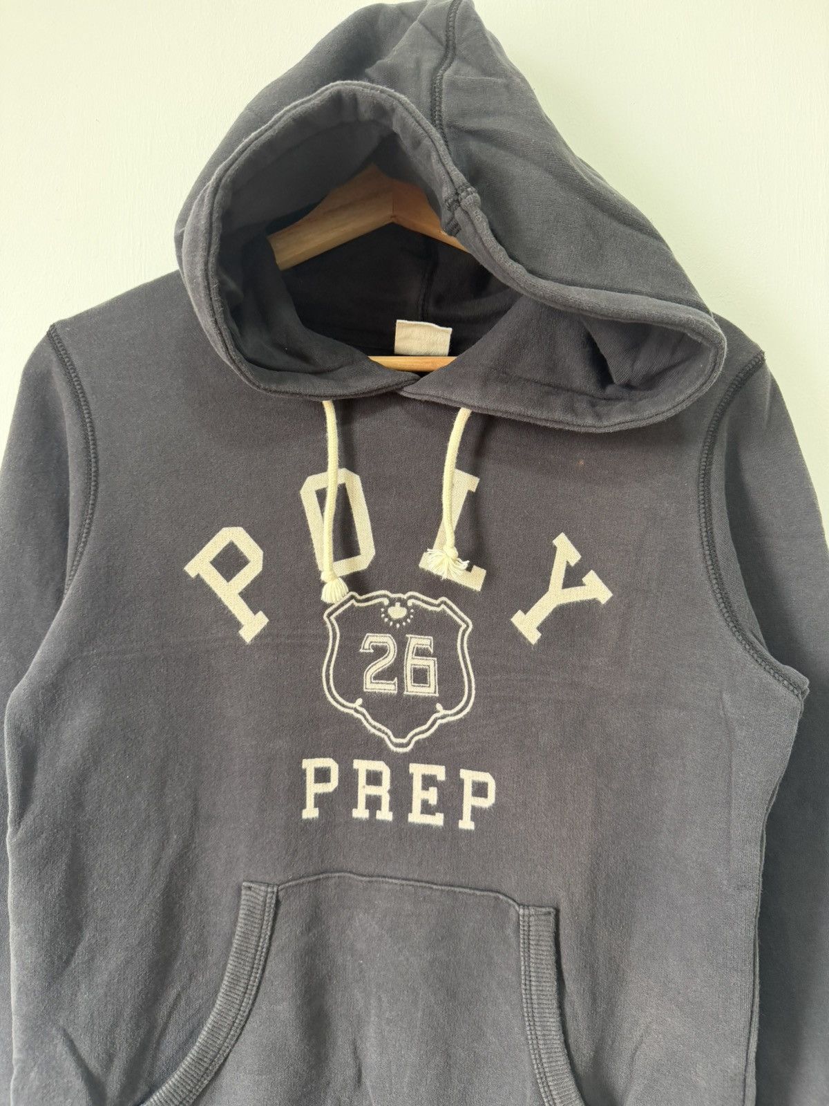 Champion Vintage Champion Pullover Hoodie Size US M / EU 48-50 / 2 - 2 Thumbnail