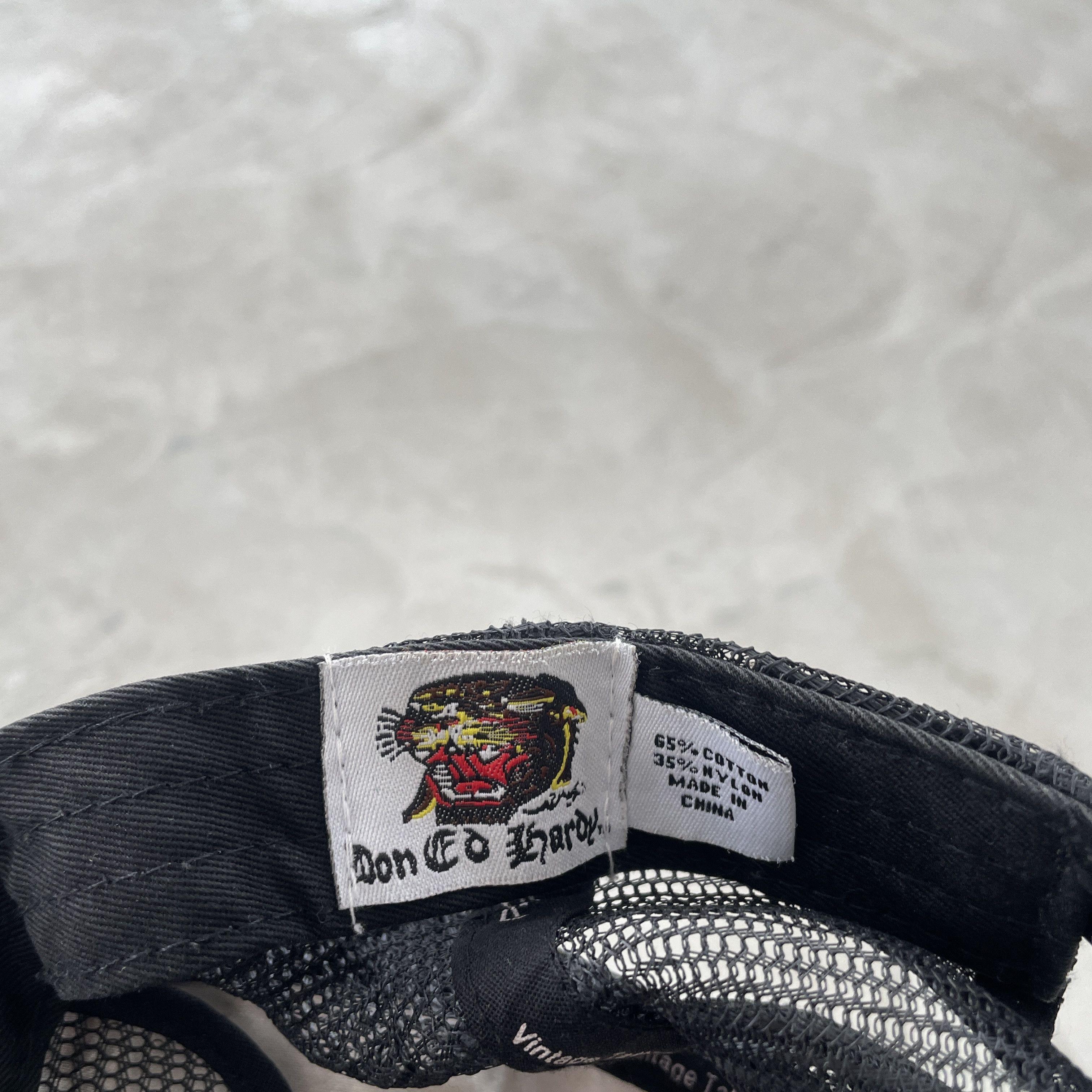 Ed Hardy Vintage Ed Hardy True Love Cap Size ONE SIZE - 6 Thumbnail