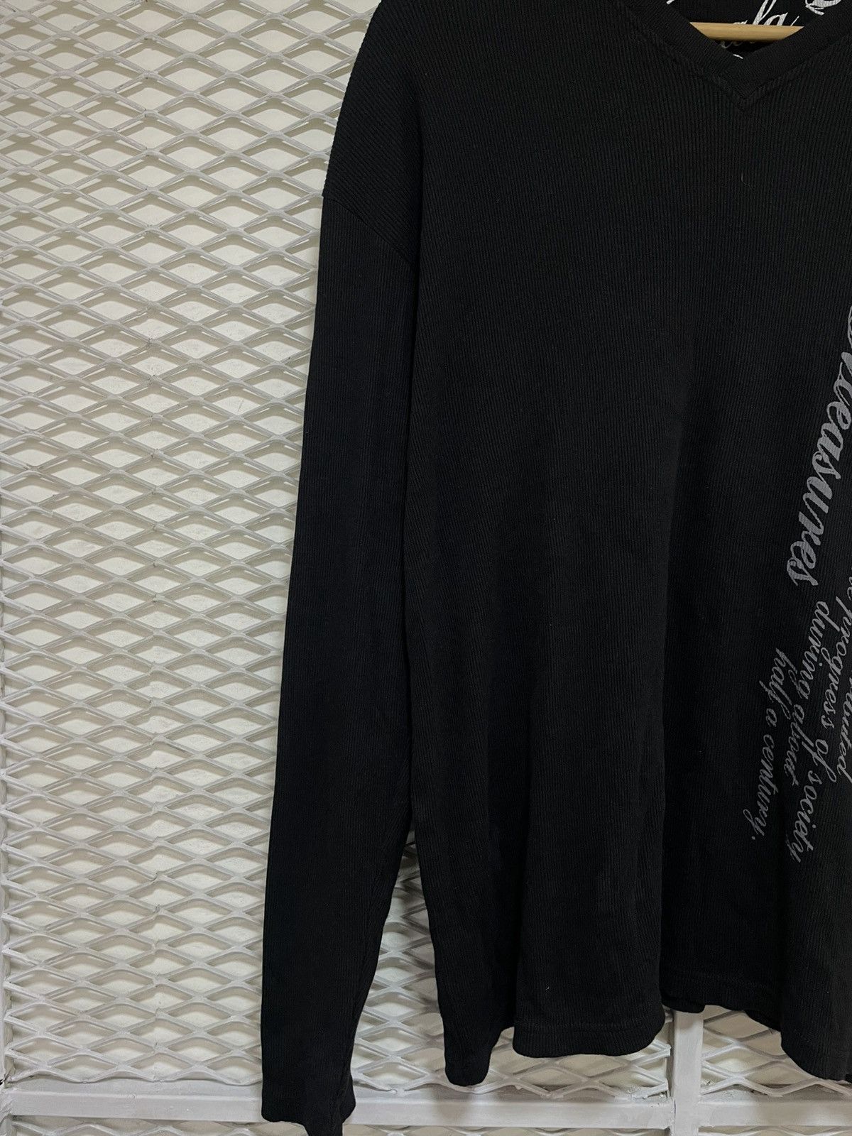 If Six Was Nine Japanese Impala LongSleeve Size US XL / EU 56 / 4 - 3 Thumbnail