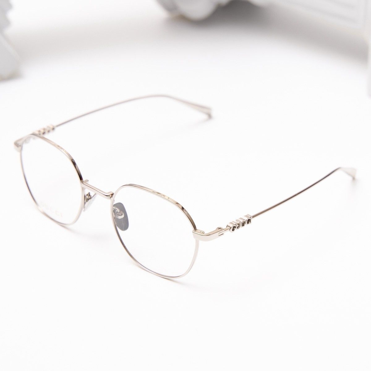 Gucci GUCCI GG1939O 002 GLASSES Size ONE SIZE - 2 Thumbnail