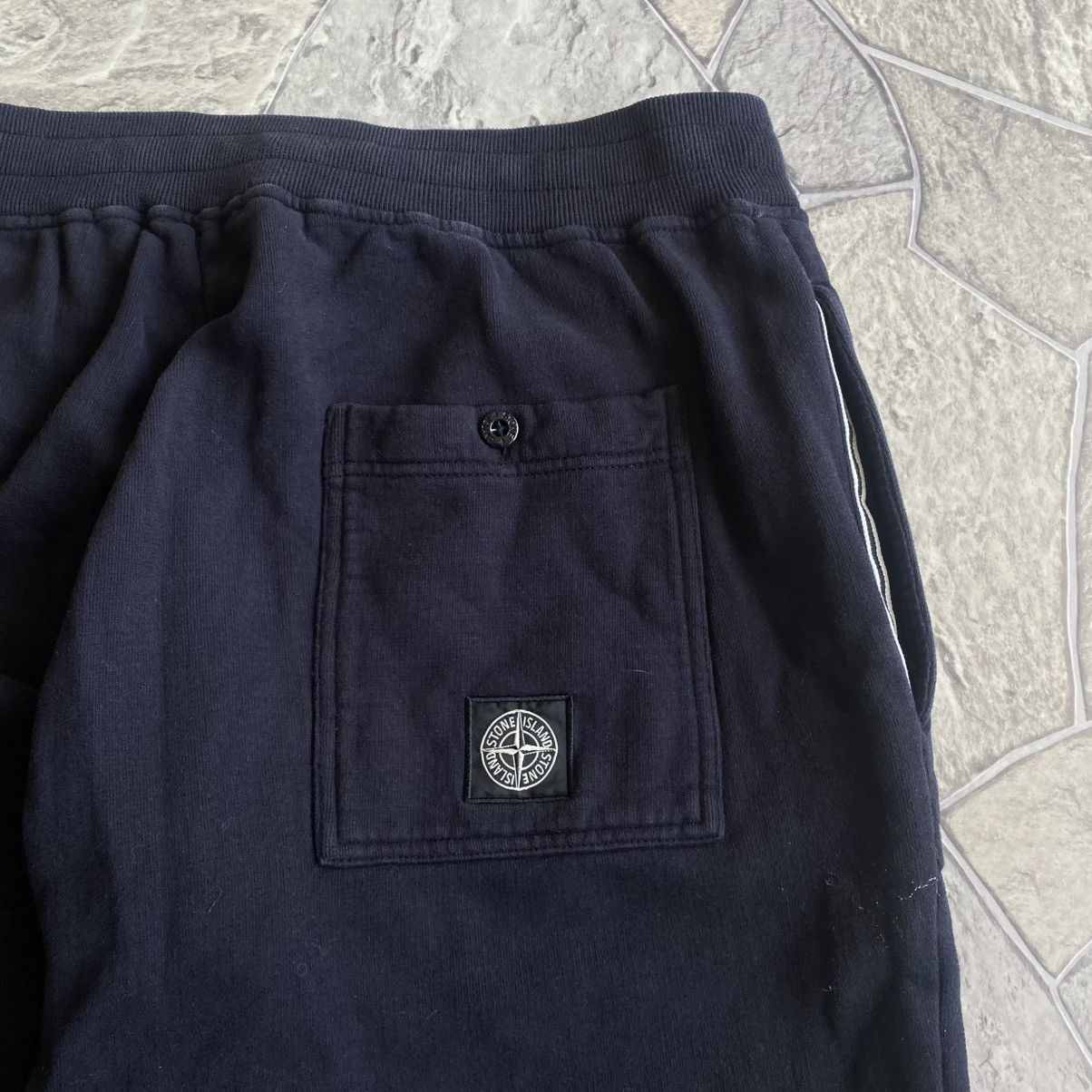 Stone Island Vintage Stone Island Patch Program Sweatpants Size US 32 / EU 48 - 3 Thumbnail