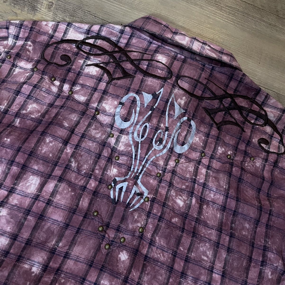 If Six Was Nine In the attic shirt Size US M / EU 48-50 / 2 - 4 Thumbnail