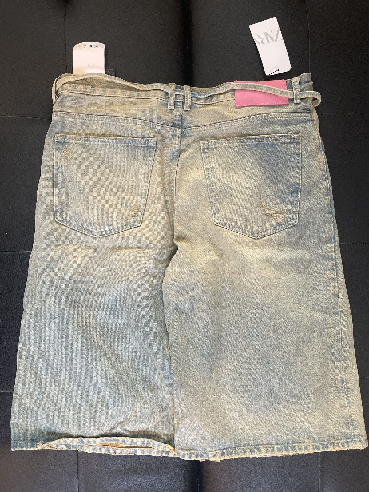 Zara Men Zara shorts Size US 34 / EU 50 - 5 Thumbnail