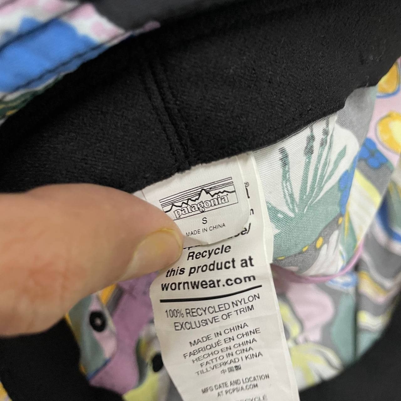 Patagonia ⭐️SALE⭐️ PATAGONIA POCKET BUCKET OUTDOOR Size ONE SIZE - 6 Thumbnail