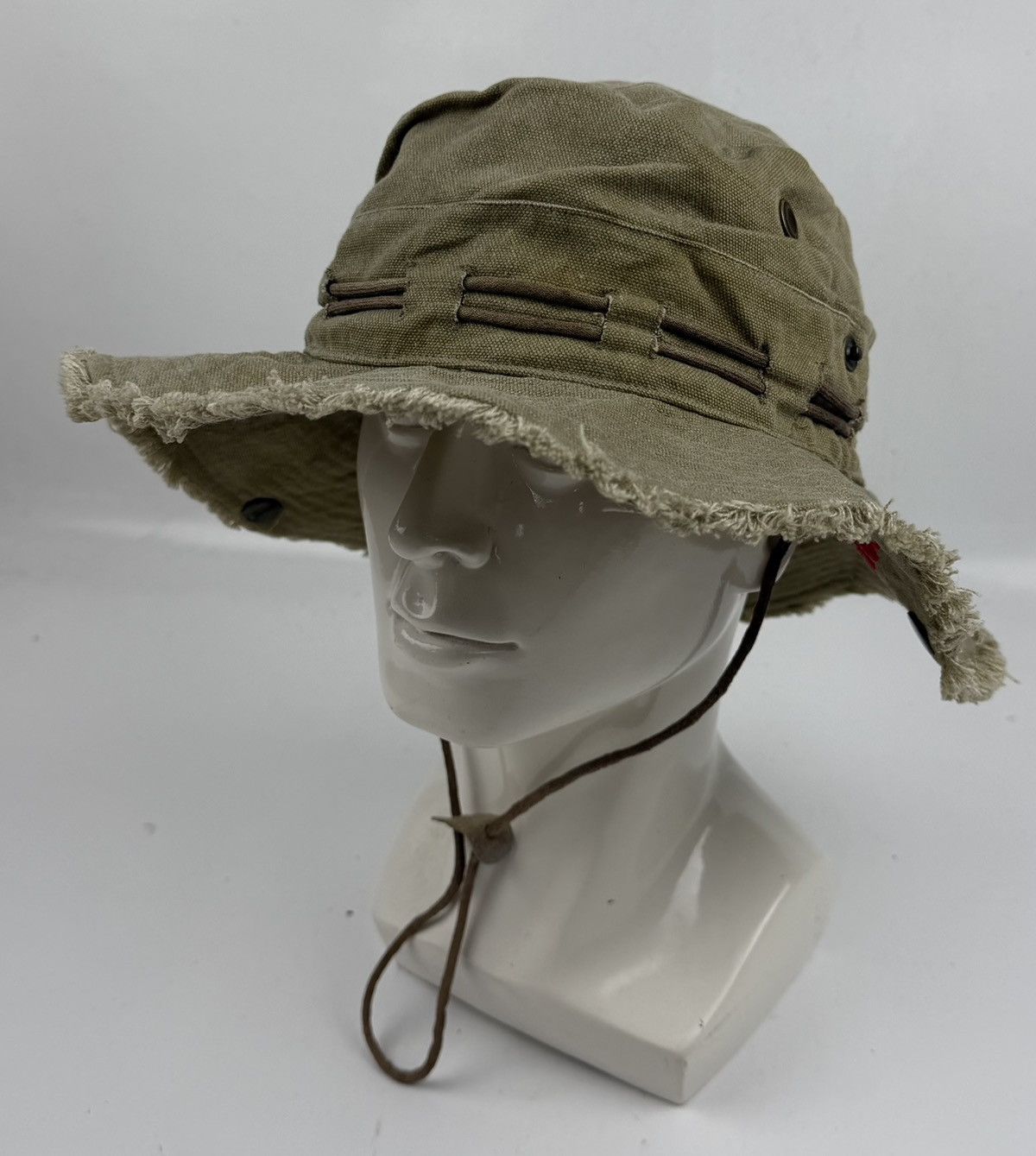 Japanese Brand rapala bucket hat fisherman hat tc53 Size ONE SIZE - 2 Thumbnail