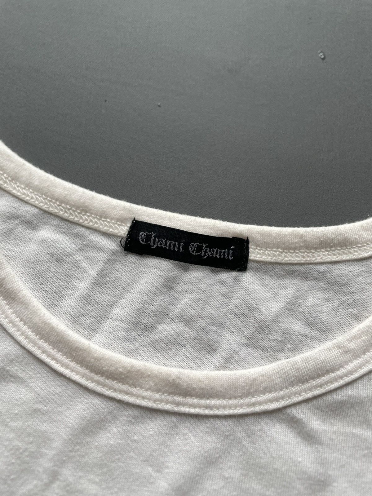 Japanese Brand Japanese y2kGothic Poem Shirt Lgb Ifsix Hysteric Grunge Punk Size US S / EU 44-46 / 1 - 5 Thumbnail