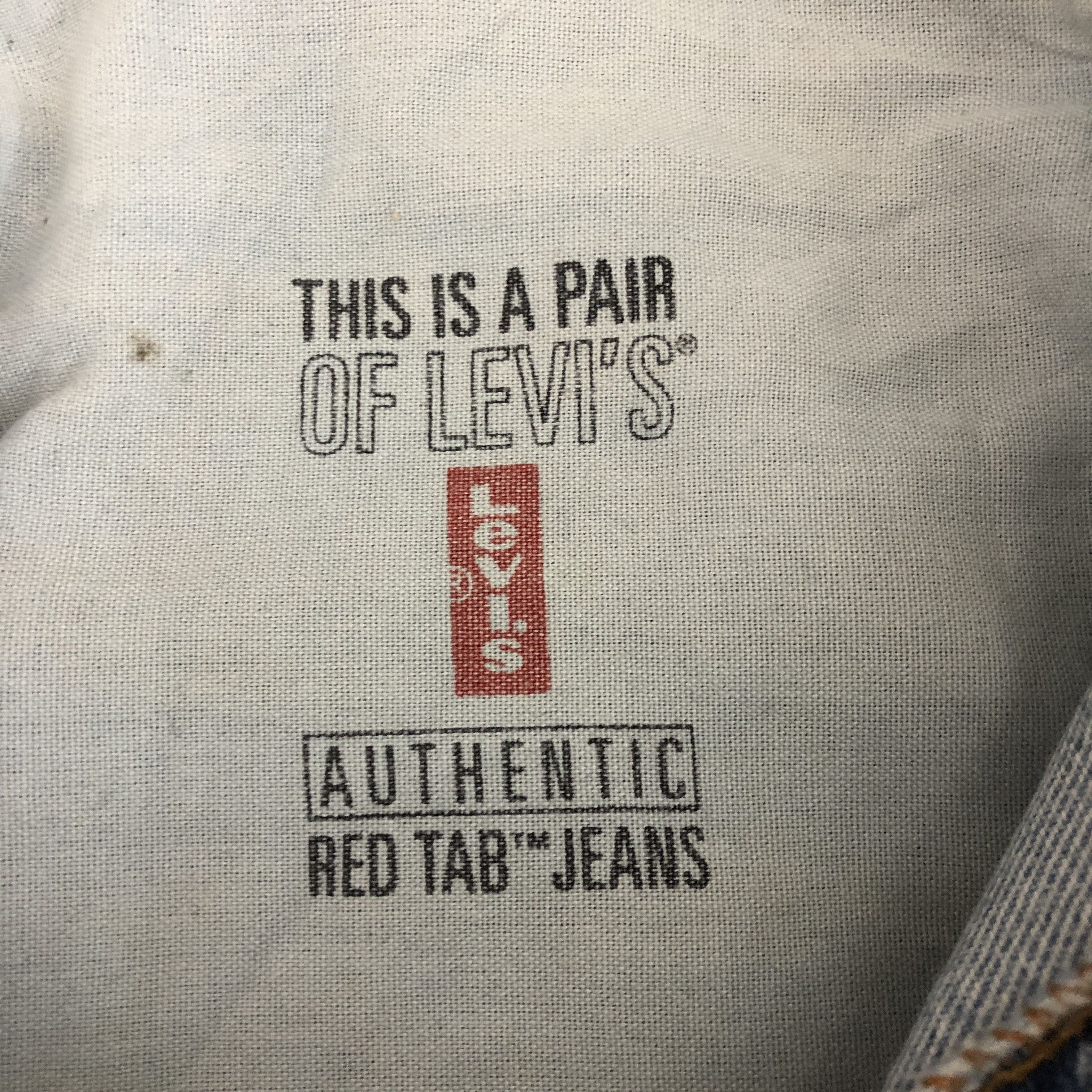 Levi's Vintage Levis 505 Distressed Jeans Levi's Faded Wash Denim Size US 30 / EU 46 - 11 Thumbnail