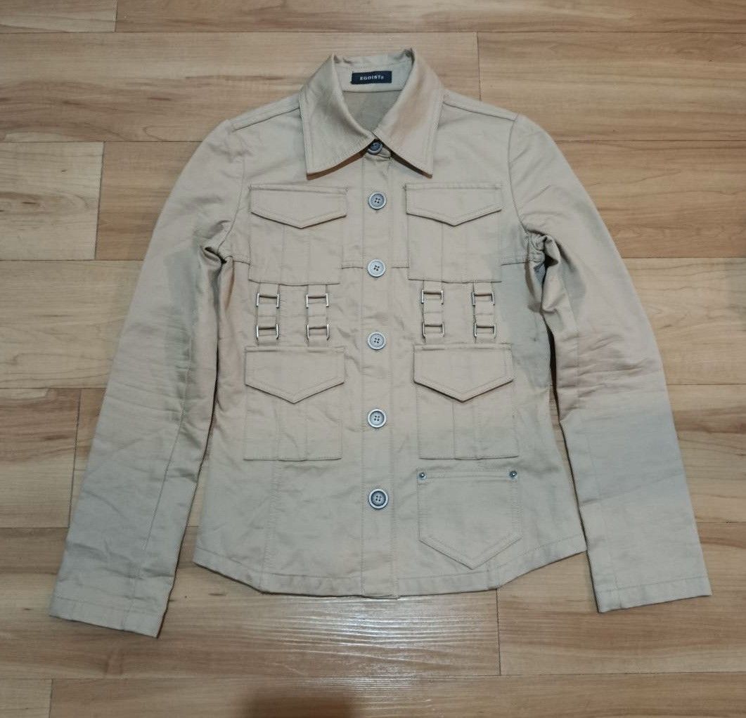 If Six Was Nine Egoist jacket Size US S / EU 44-46 / 1 - 1 Thumbnail