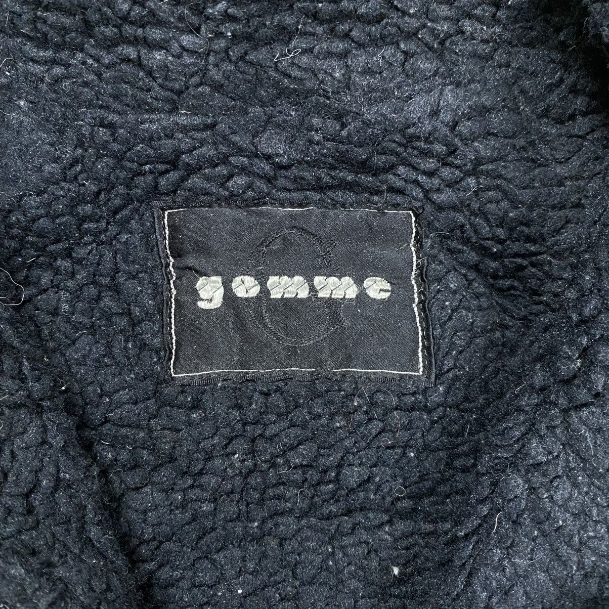 gomme Gomme 5 zipper jacket detachable hood Size US M / EU 48-50 / 2 - 12 Thumbnail