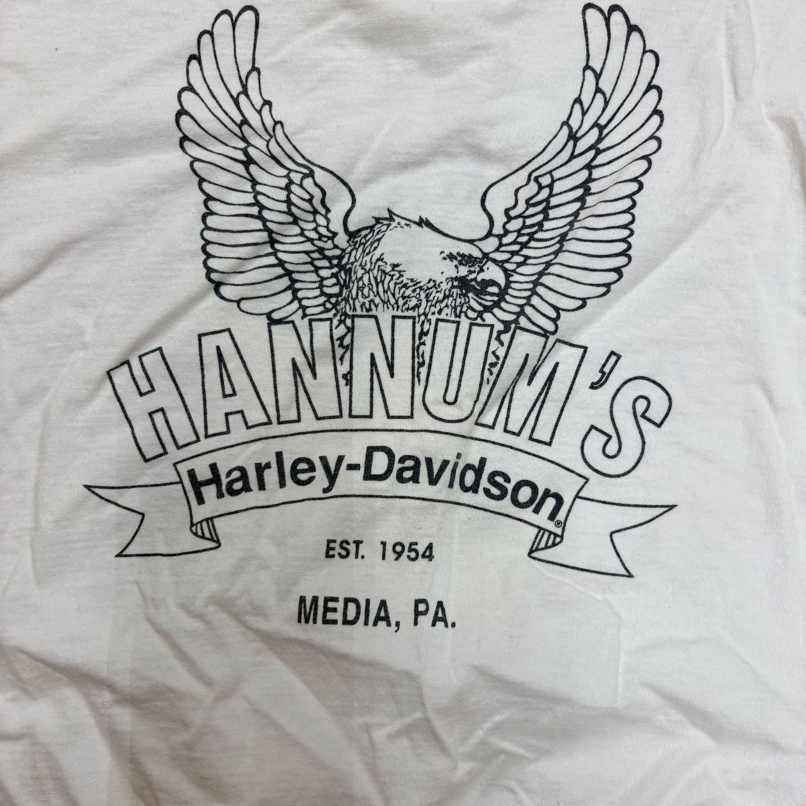 Harley Davidson Vintage Floral Harley Davidson Cropped Sweater Size ONE SIZE - 4 Thumbnail