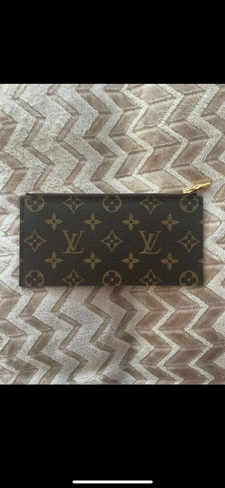 Louis Vuitton Monogram Wallet Size ONE SIZE - 1 Thumbnail