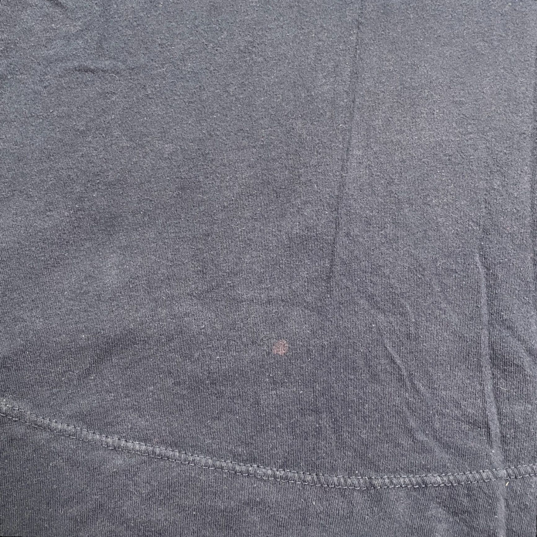 Anthropologie T.La Anthropology Graphic T-Shirt Womens XS Navy Blue Short Sleeve Cotton Casual Size XS / US 0-2 / IT 36-38 - 5 Thumbnail