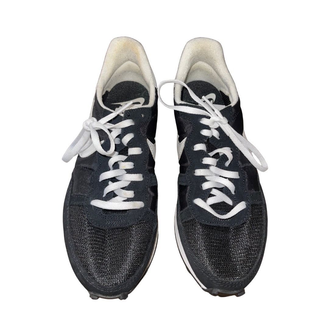 Nike Nike Challenger OG Running Sneakers Black White 7 Athletic Size US 7 / IT 37 - 2 Thumbnail