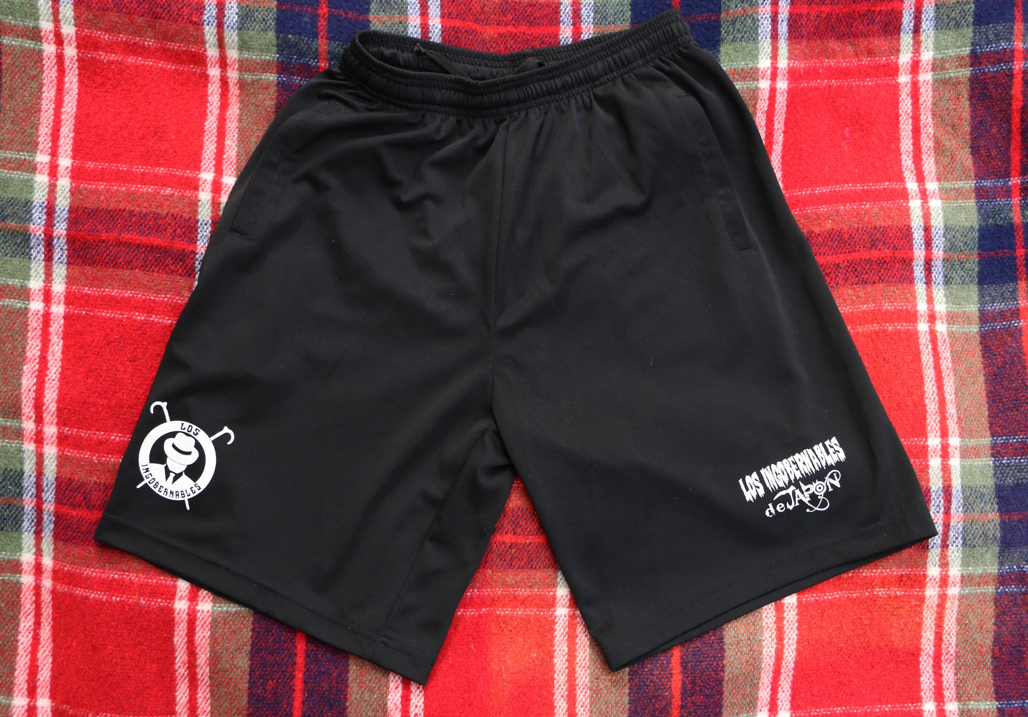 Other Los Ingobernables de Japon – NJPW Sports Shorts Size US 30 / EU 46 - 1 Thumbnail