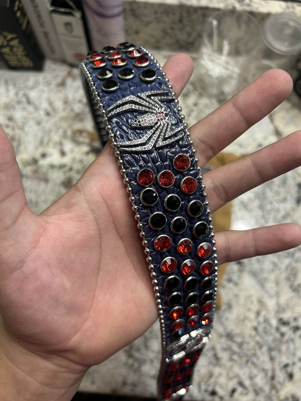 Other Stolen arts retired venom belt Size 34 - 5 Thumbnail
