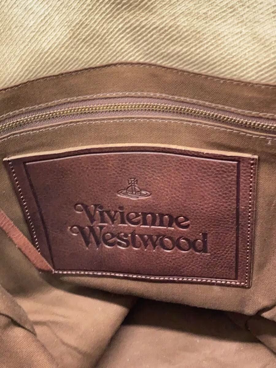 Vivienne Westwood Tiger Orb Tote Bag Size ONE SIZE - 7 Thumbnail