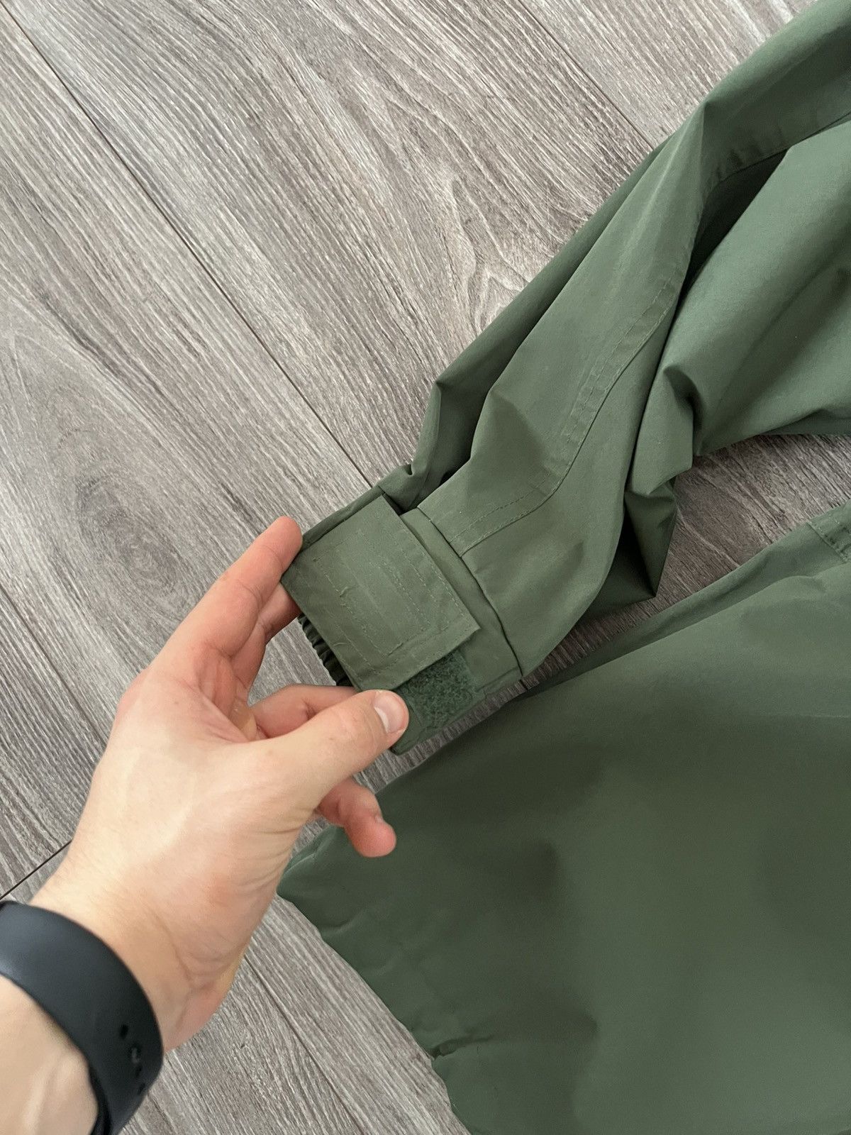 Bergans of Norway × Vintage ‼️Vintage Bergans Of Norway Military Tactical Wear Jacket‼️ Size US M / EU 48-50 / 2 - 13 Thumbnail