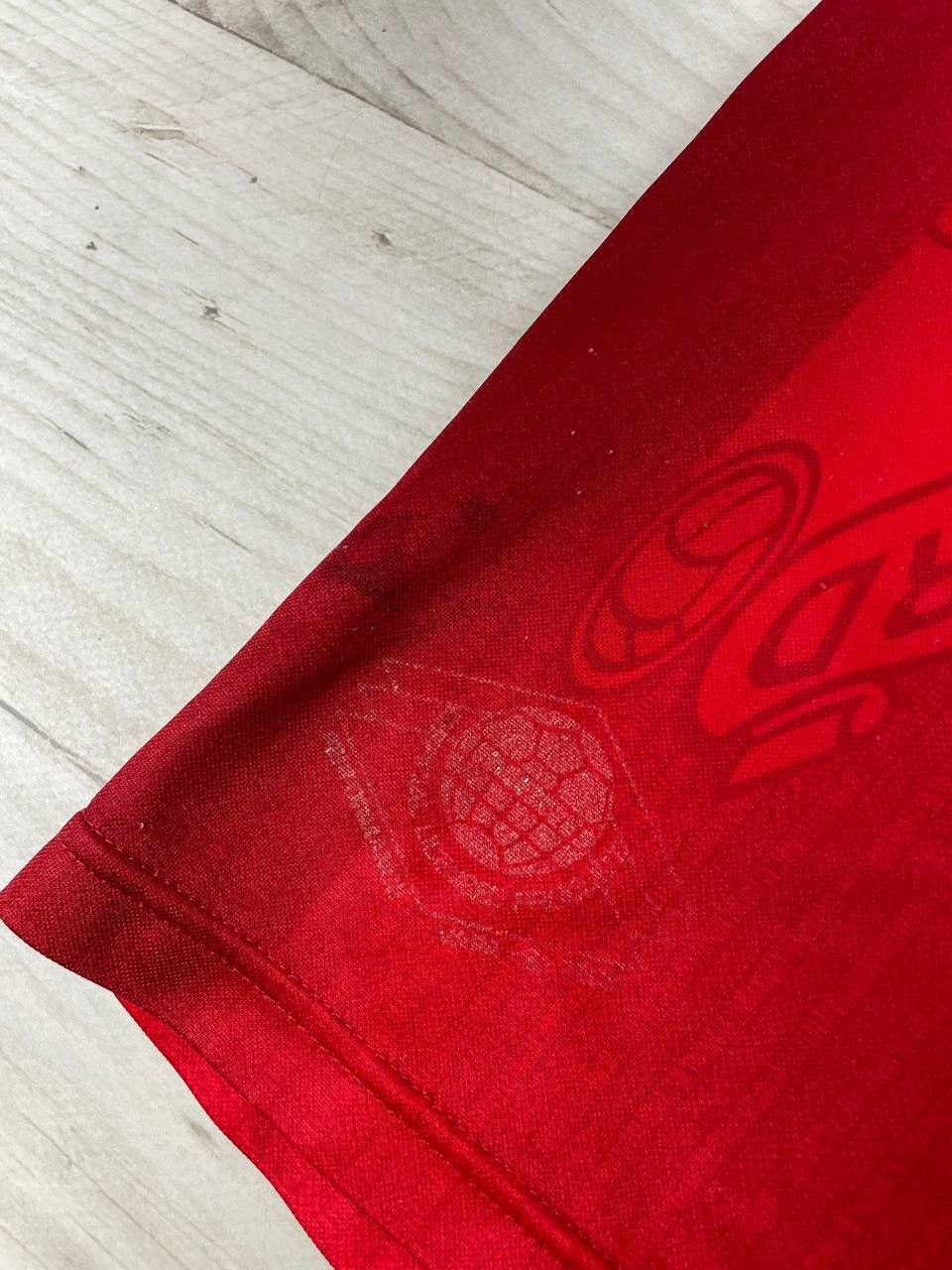 Umbro Umbro Manchester United 1996 1998 Home Shirt Soccer Jersey Size US M / EU 48-50 / 2 - 10 Thumbnail