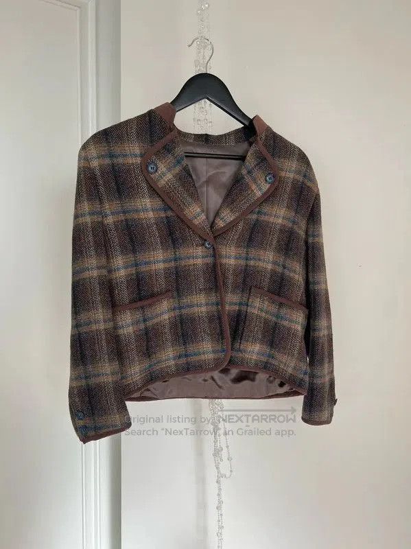 Kenzo KENZO Beige Women's Jacket Size S . Size S / US 4 / IT 40 - 4 Thumbnail