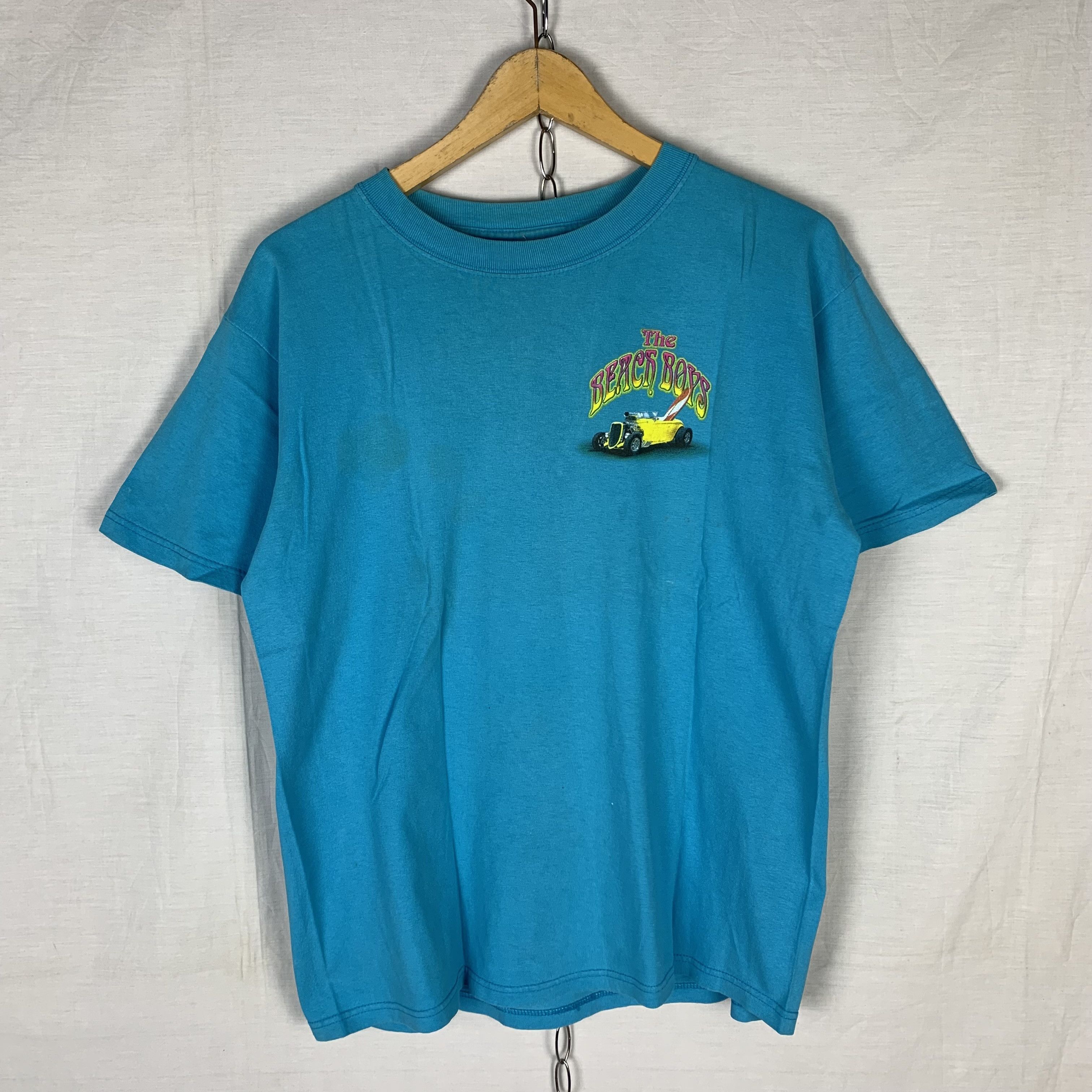 Band Tees The Beach Boys 2003 Tour Band Tshirt Size US S / EU 44-46 / 1 - 5 Thumbnail