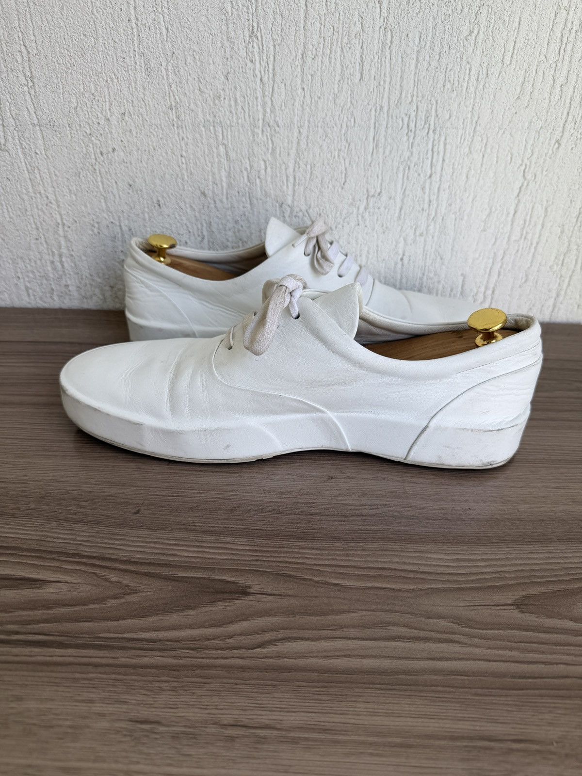 Jil Sander Jil Sander derby Size US 11.5 / EU 44-45 - 10 Thumbnail