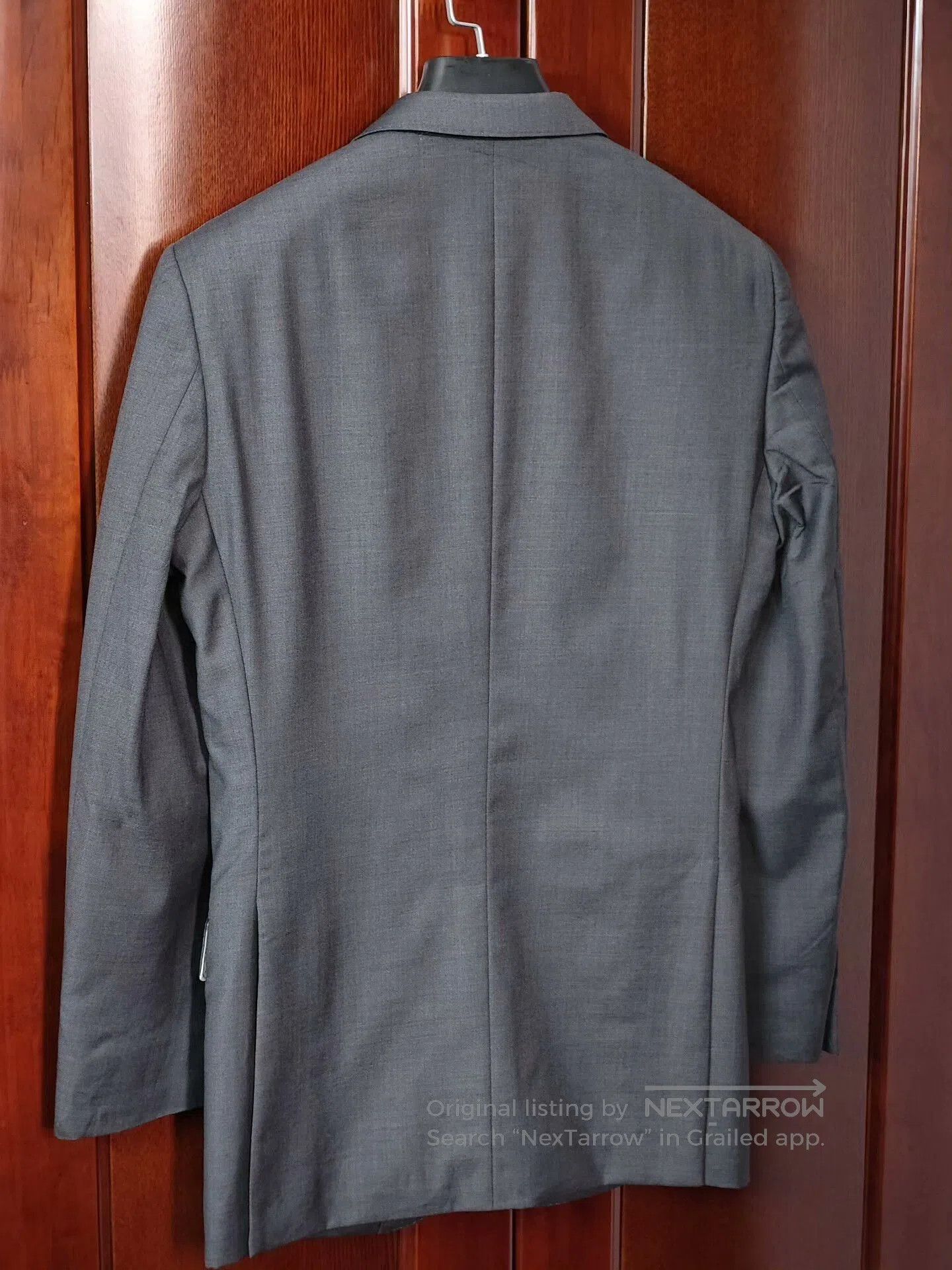 Ermenegildo Zegna Italian Zegna Wool Blazer Custom Suit. Size US S / EU 44-46 / 1 - 8 Thumbnail