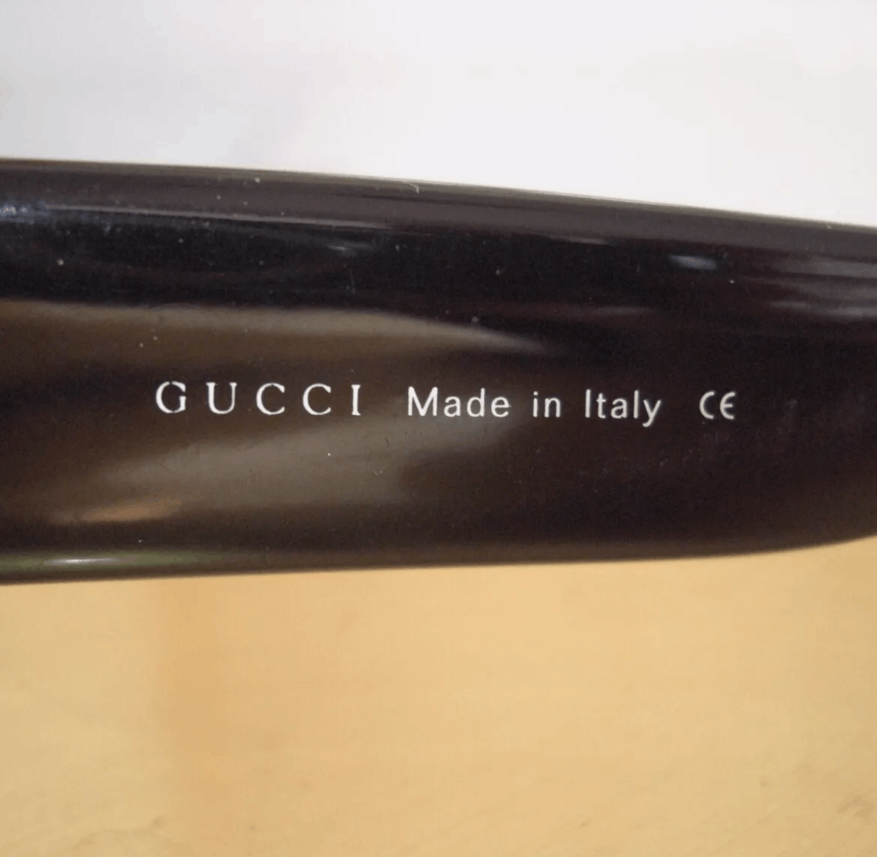 Gucci Gucci Sunglasses Mask Shield Sport Bike Pop Vintage Size ONE SIZE - 5 Thumbnail