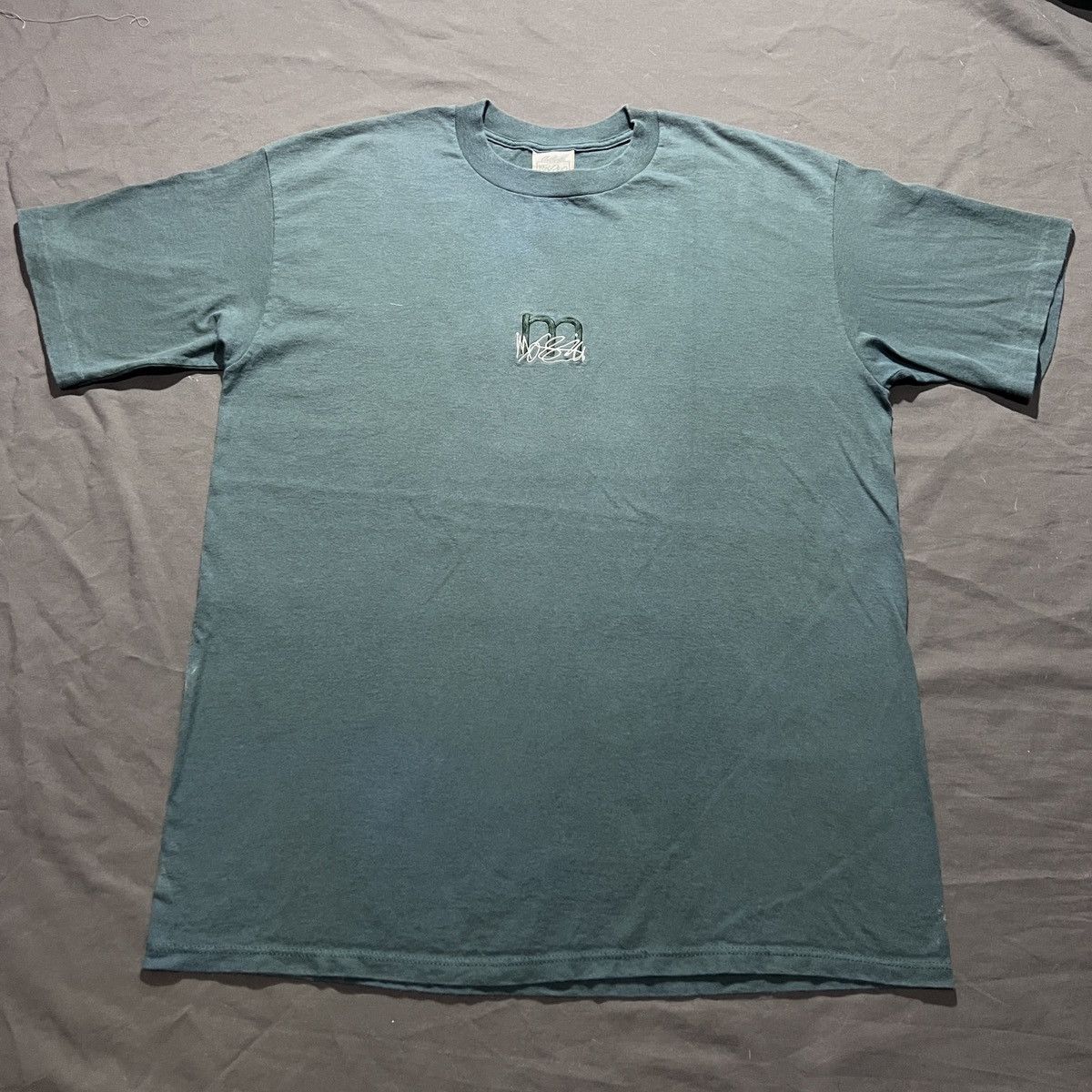 Mossimo Vintage 90s Mossimo Tee L Skate graphic streetwear Size US L / EU 52-54 / 3 - 2 Thumbnail