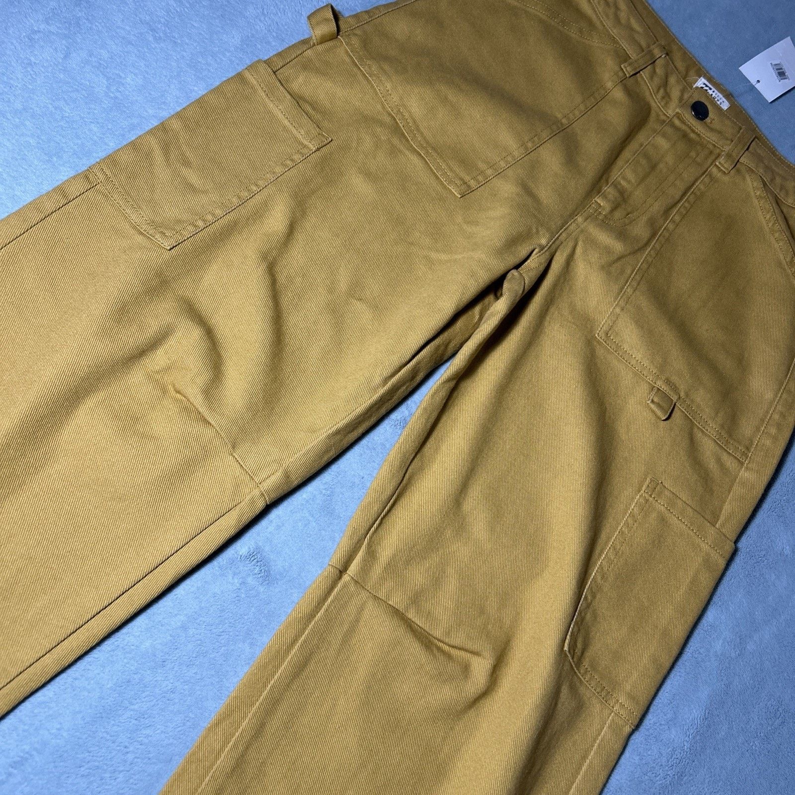 Billabong Billabong Loose Baggy Cargo Pants Womens 26 30x29 Carpenter Size US 30 / EU 46 - 6 Thumbnail
