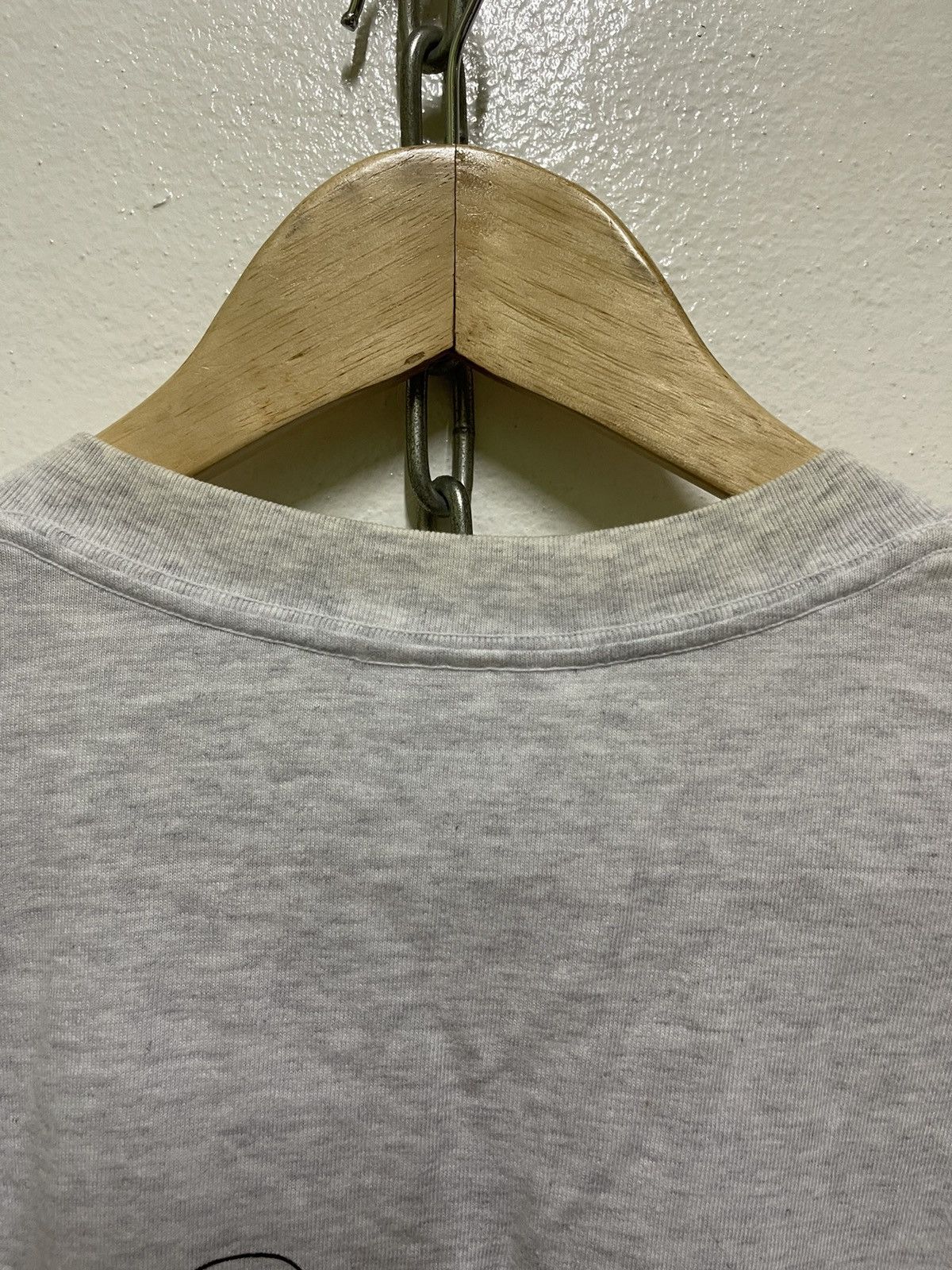 Sergio Tacchini × Vintage Sergio Tacchini Printed T Shirt Size US L / EU 52-54 / 3 - 19 Thumbnail