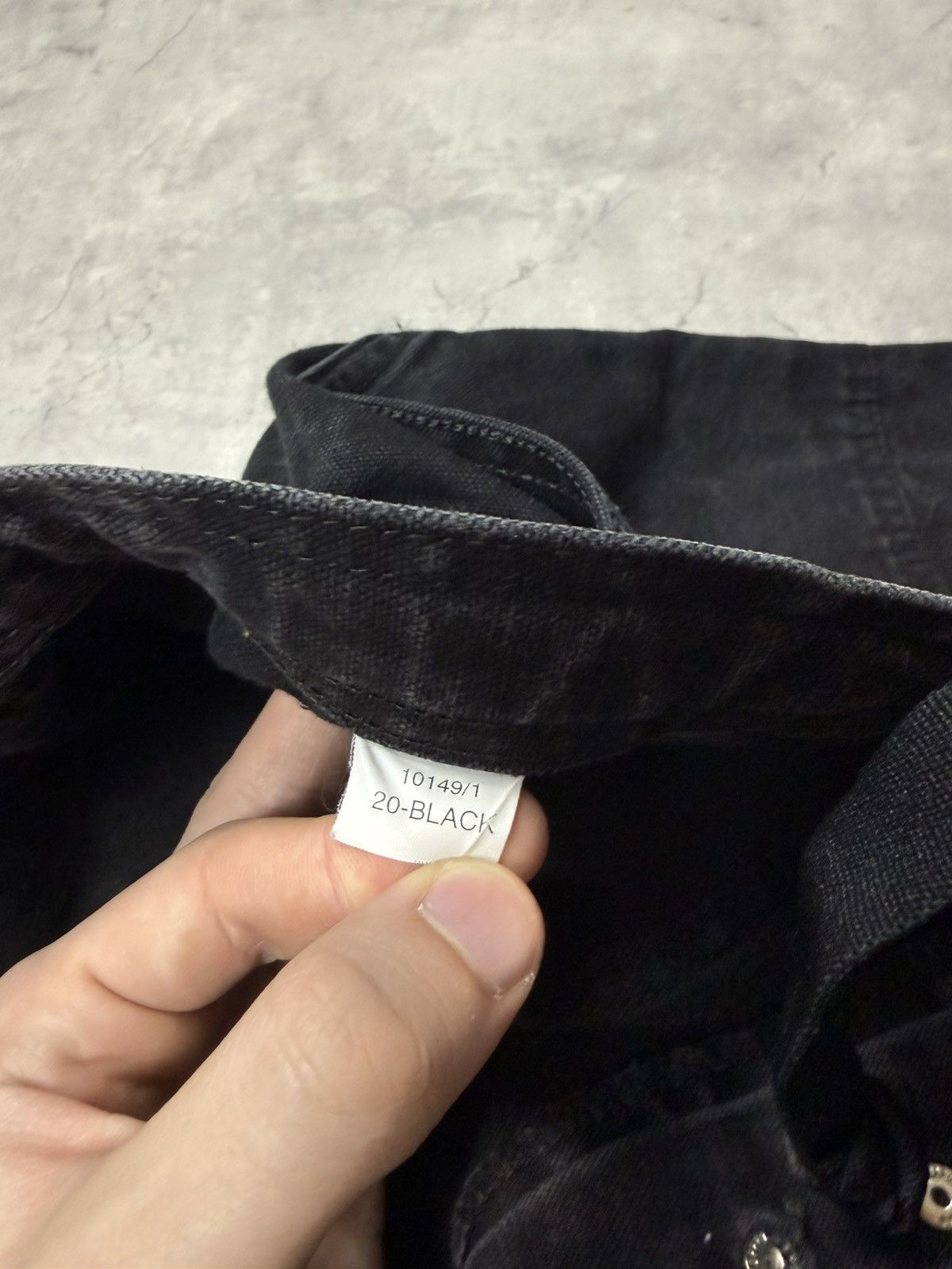 Quiksilver Quiksilver Vintage Jeans Size US 32 / EU 48 - 18 Thumbnail