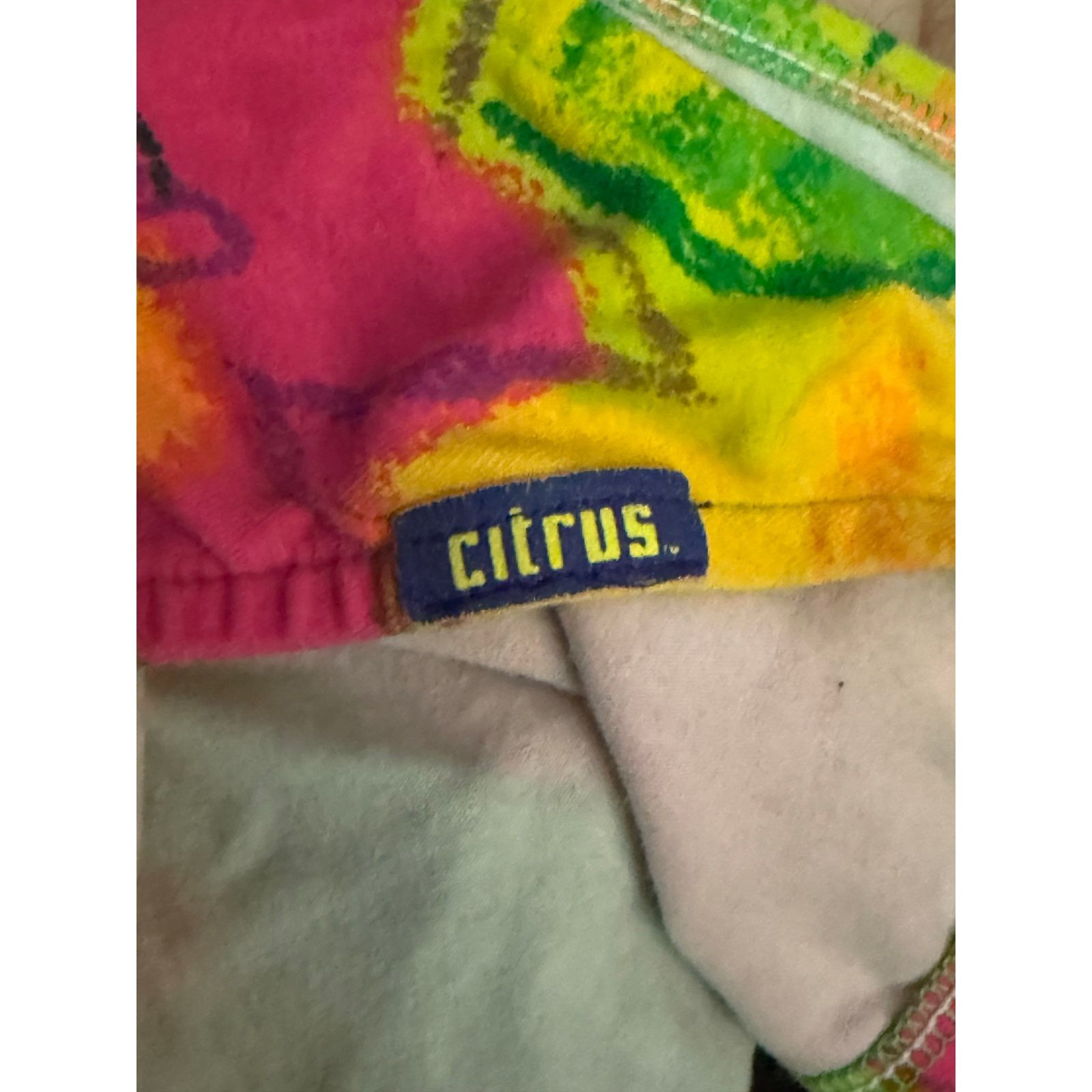 Vintage Vintage 90s High Cut Bikini Bottom by Cirtus Size ONE SIZE - 8 Thumbnail