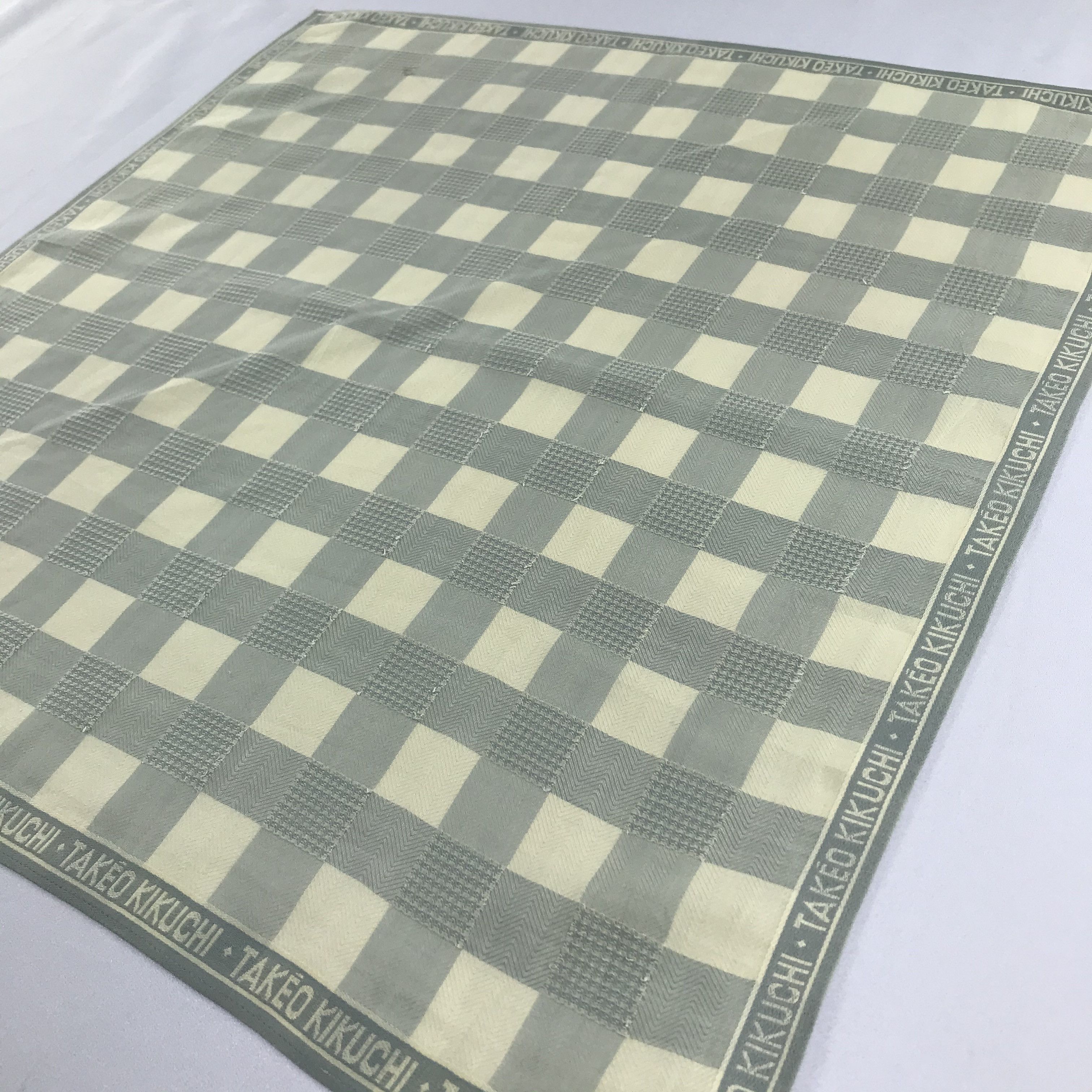 Takeo Kikuchi Takeo Kikuchi Handkerchief Neckerchief Bandana H1105 Size ONE SIZE - 4 Thumbnail