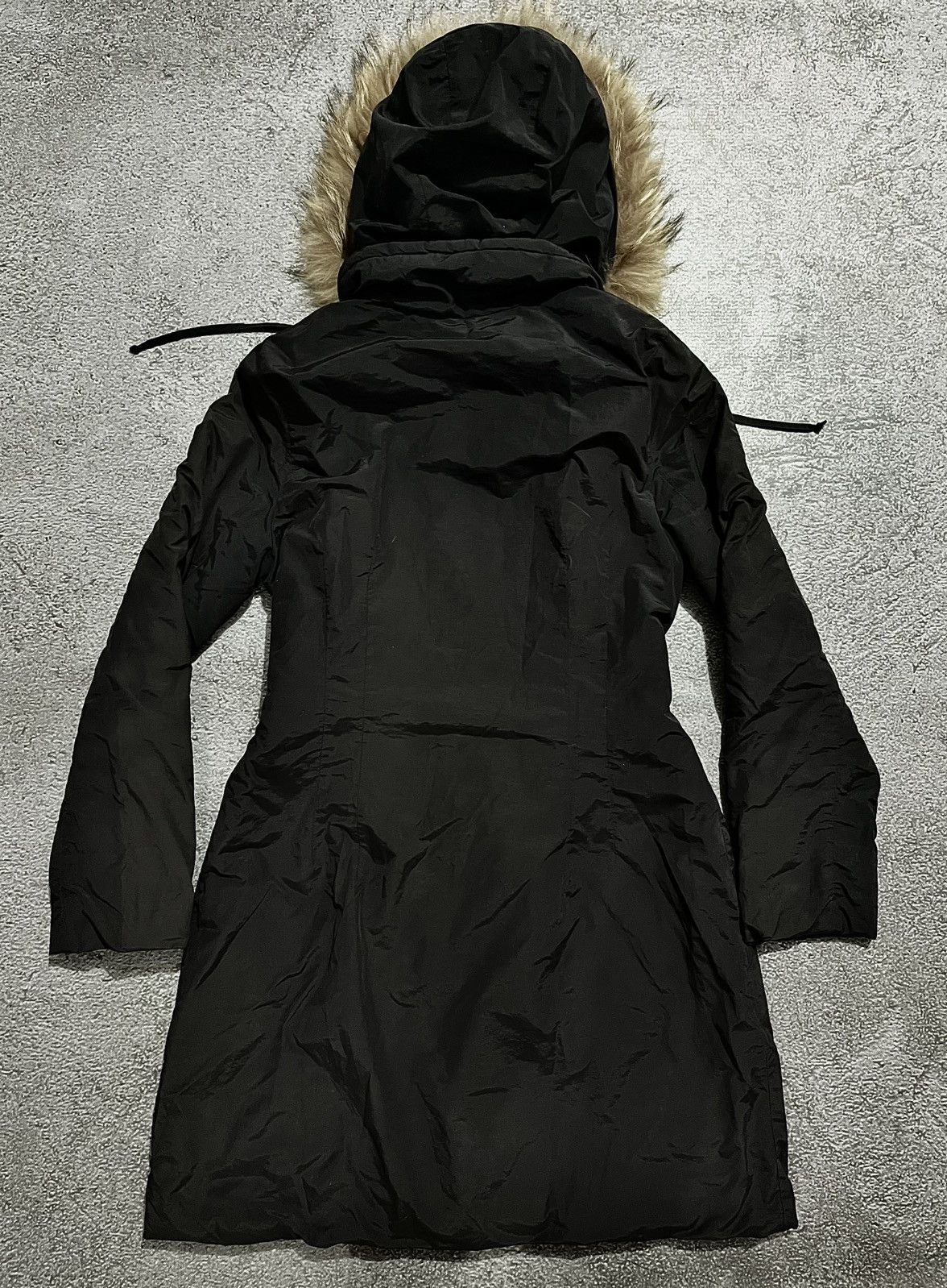 Japanese Brand Y2K JAPANESE INNEWAVE FUR COAT WATERPROOF Size US M / EU 48-50 / 2 - 4 Thumbnail