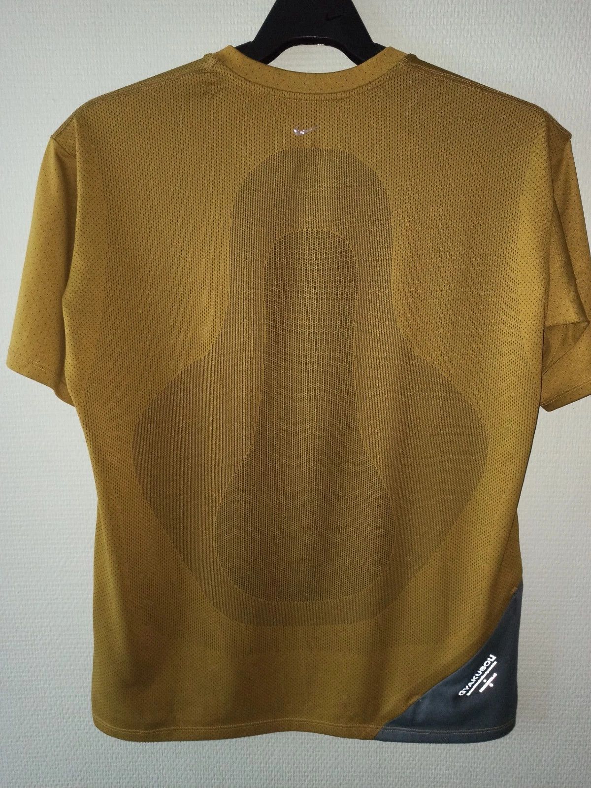 Nike × Undercover Nike NikeLab x Undercover Gyakusou Technical T-Shirt acg pro Size US L / EU 52-54 / 3 - 5 Thumbnail