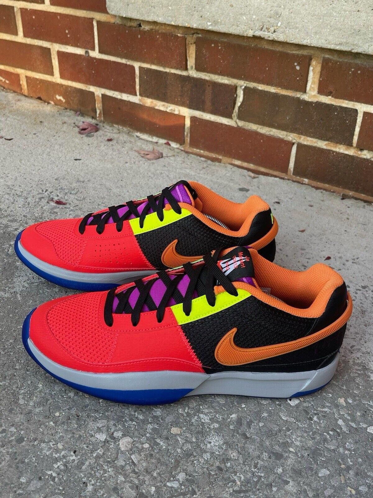 Nike Nike Ja 1 FJ4241-001 Men’s Basketball Shoes Mens Size 9.5 Size US 9.5 / EU 42-43 - 6 Thumbnail