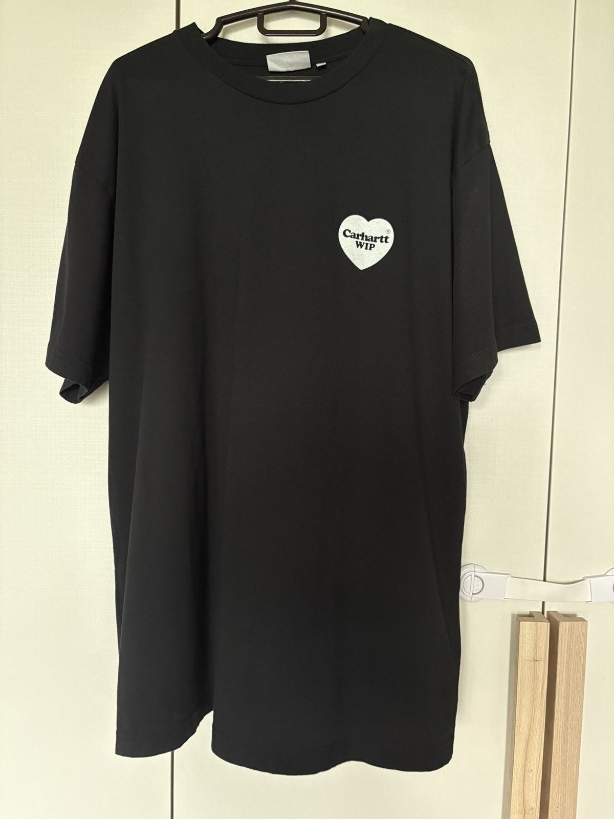 Carhartt Wip Hearts & Bandana T Size US XL / EU 56 / 4 - 2 Thumbnail