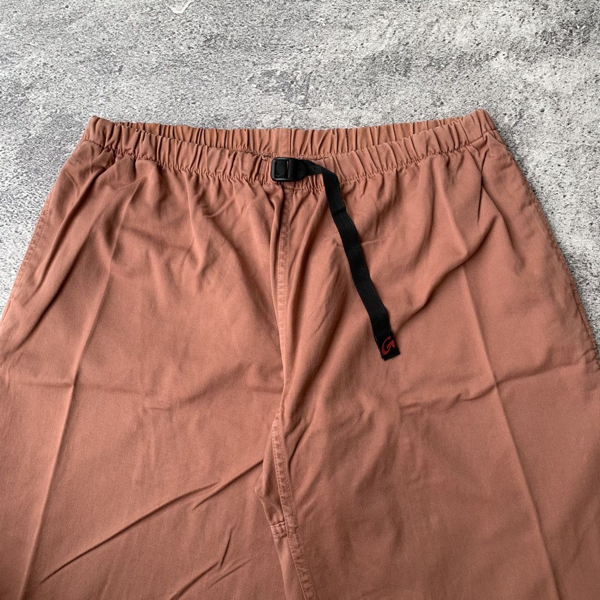 Gramicci Vintage Gramicci Belted Shorts Size US 36 / EU 52 - 3 Thumbnail