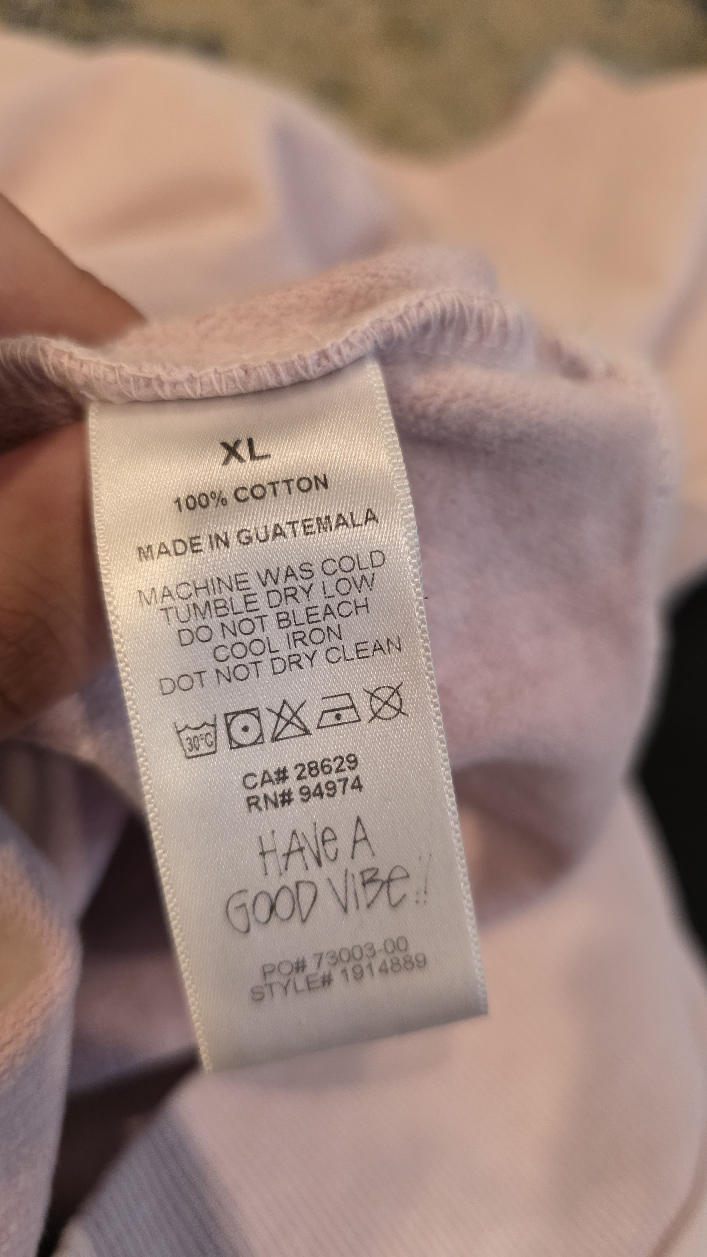 Stussy Stussy washed pink crown sweatshirts Size US XL / EU 56 / 4 - 6 Thumbnail