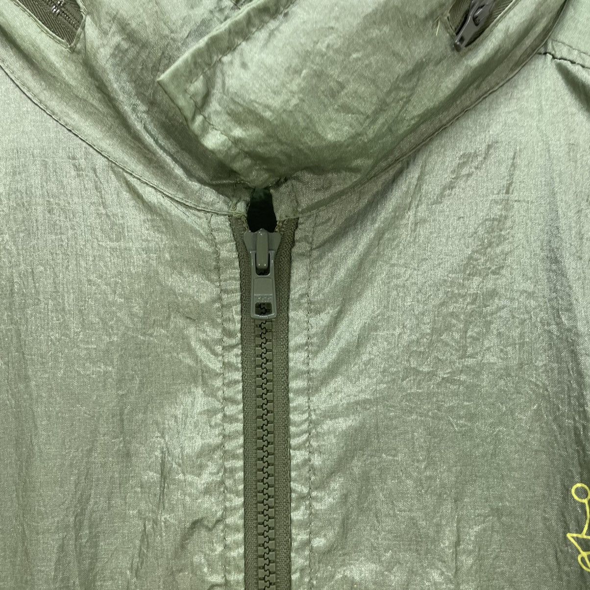 Vintage × Yamaha Yamaha Light Jacket Music Staff Size US M / EU 48-50 / 2 - 5 Thumbnail