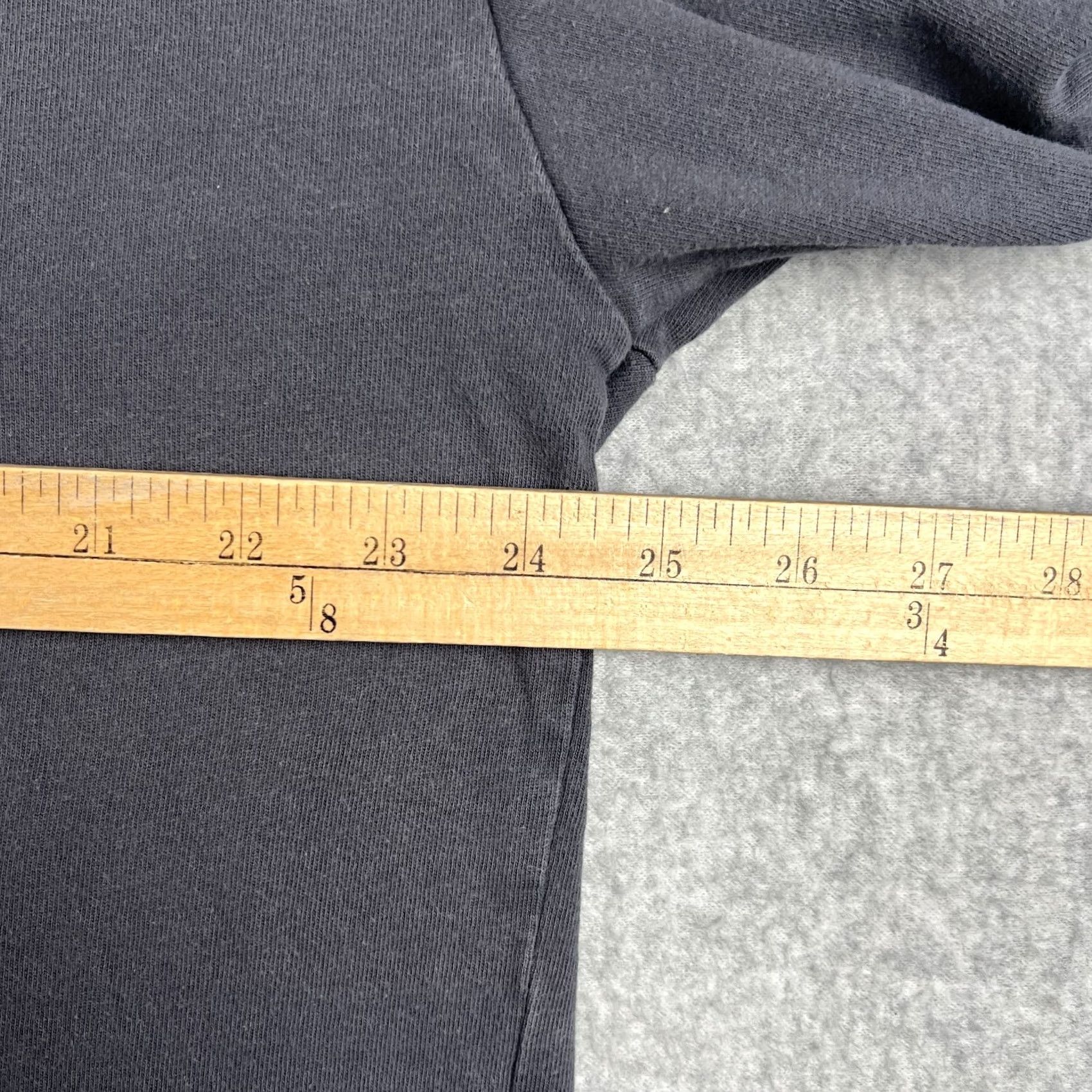 YoungLA YoungLA Graphic Shirt Crew Neck XL Grey Cotton Short Sleeve Mens Adult XL Size US XL / EU 56 / 4 - 5 Thumbnail