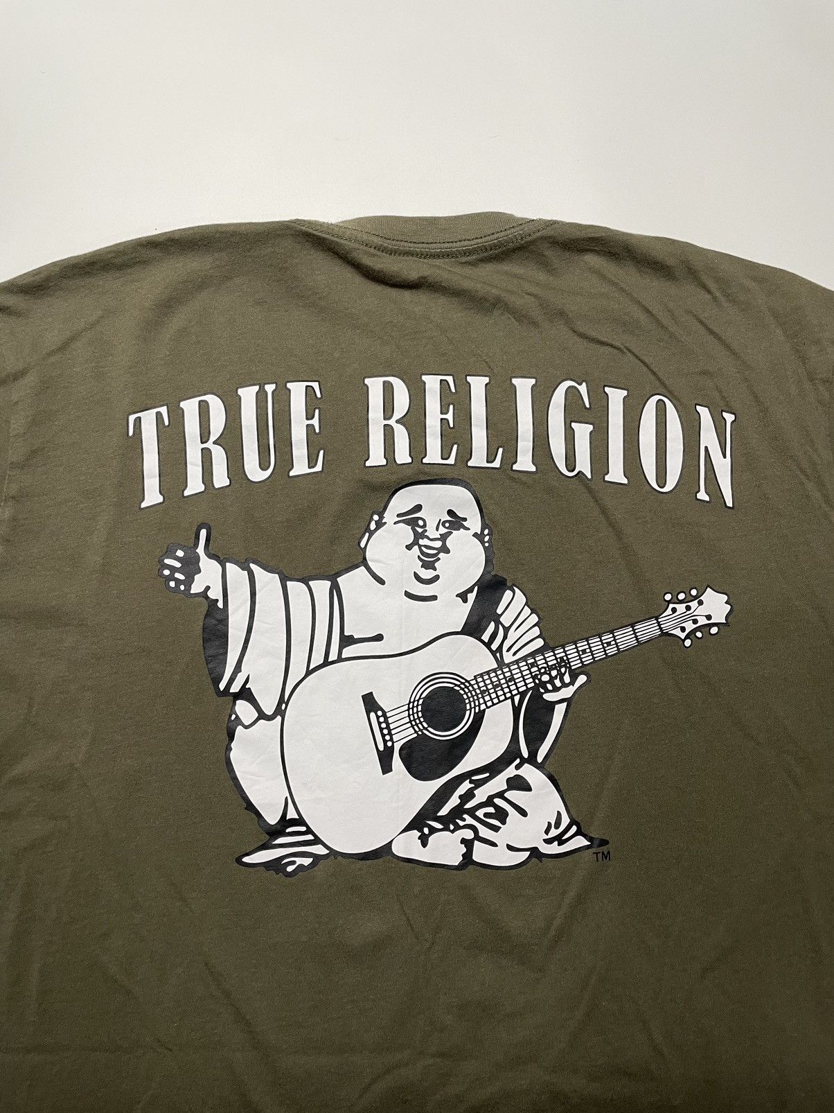 True Religion True Religion olive green Size US XL / EU 56 / 4 - 5 Thumbnail