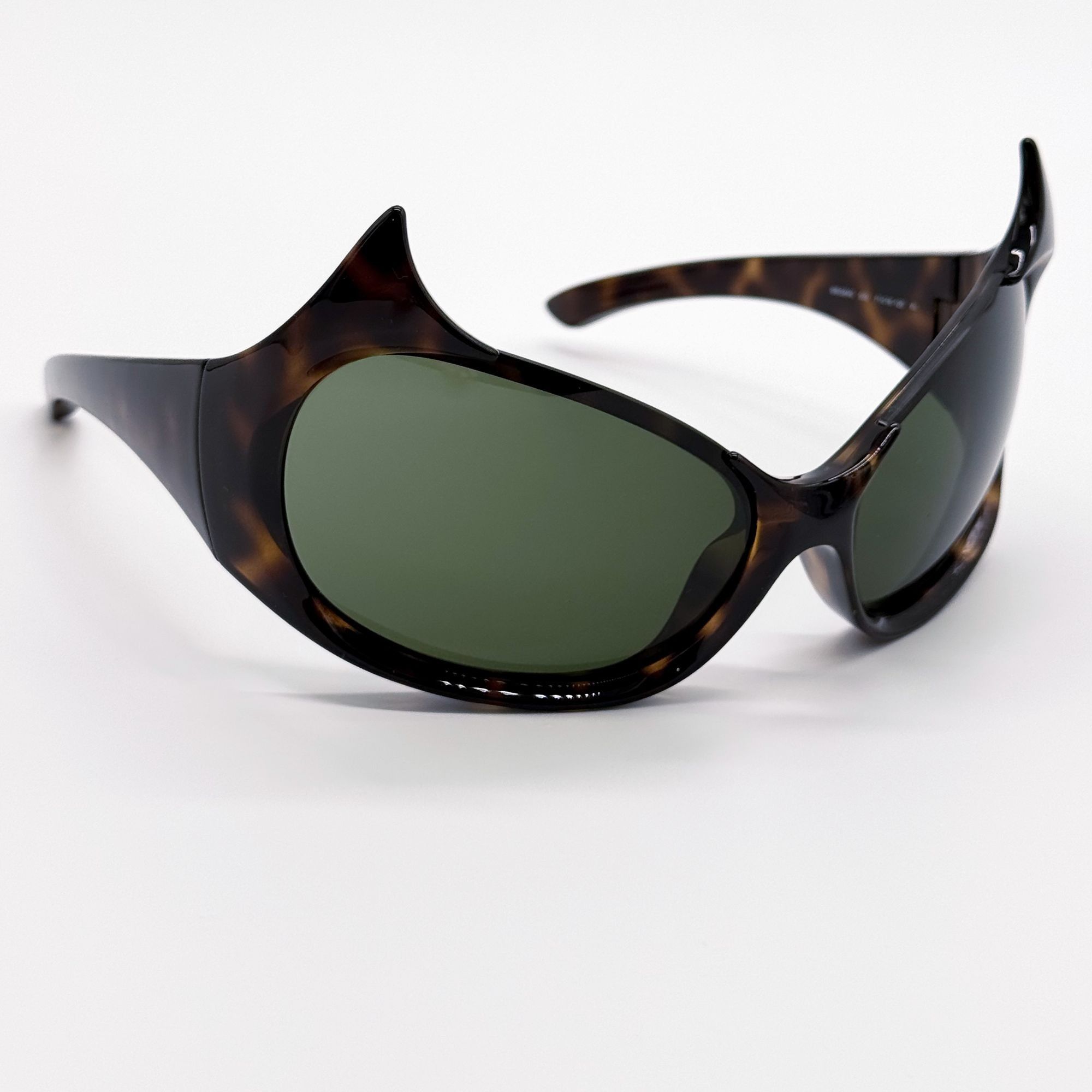 Balenciaga NEW BALENCIAGA BB0284S 002 SUNGLASSES HAVANA UNISEX EYEWEAR Size ONE SIZE - 5 Thumbnail