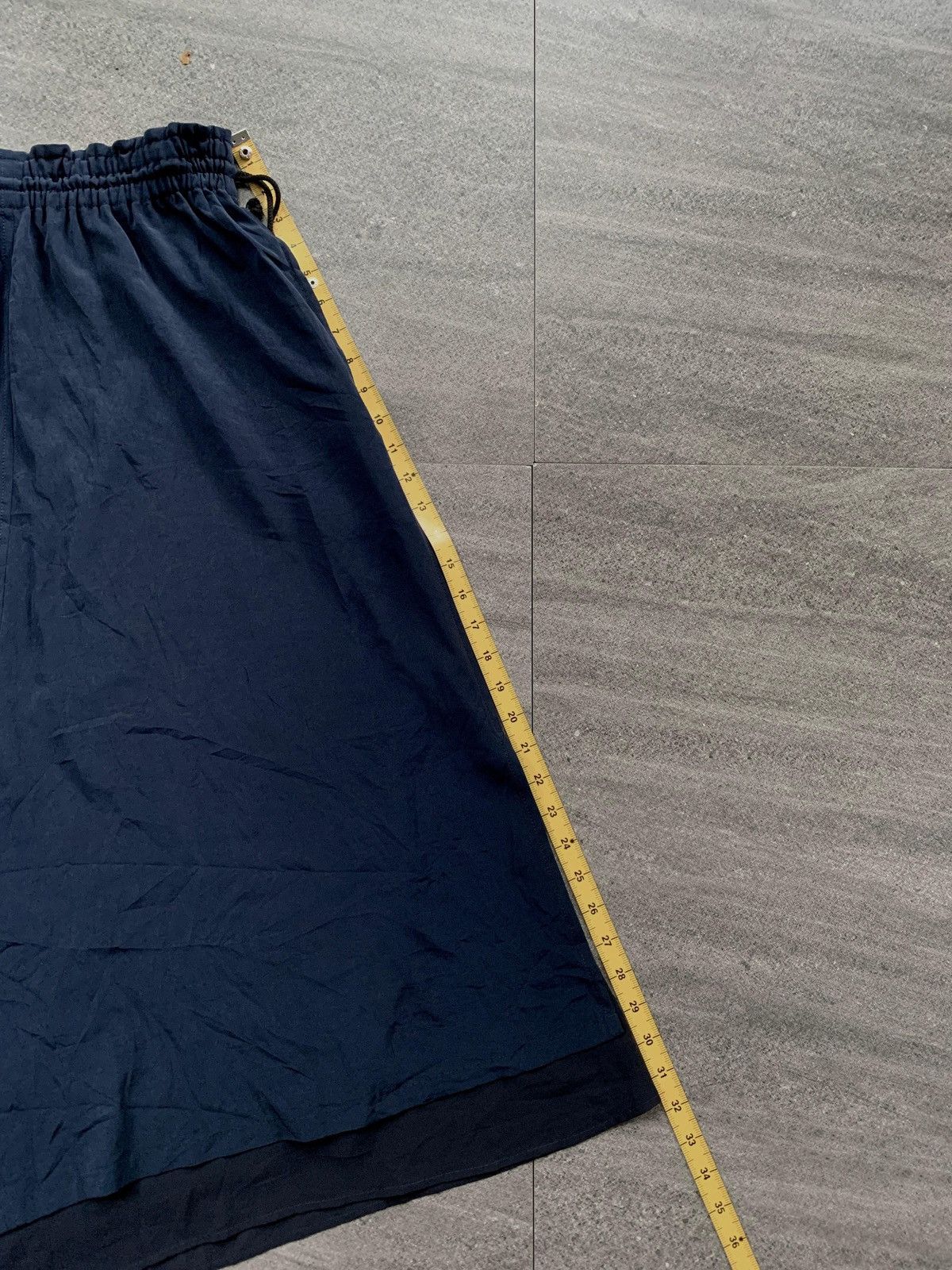Yohji Yamamoto Yohji Assymetrical Hybrid Skirt/Pants Size US 31 - 12 Thumbnail