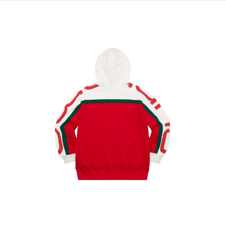 Supreme Supreme hooded zip-up jacket Size US XL / EU 56 / 4 - 2 Thumbnail