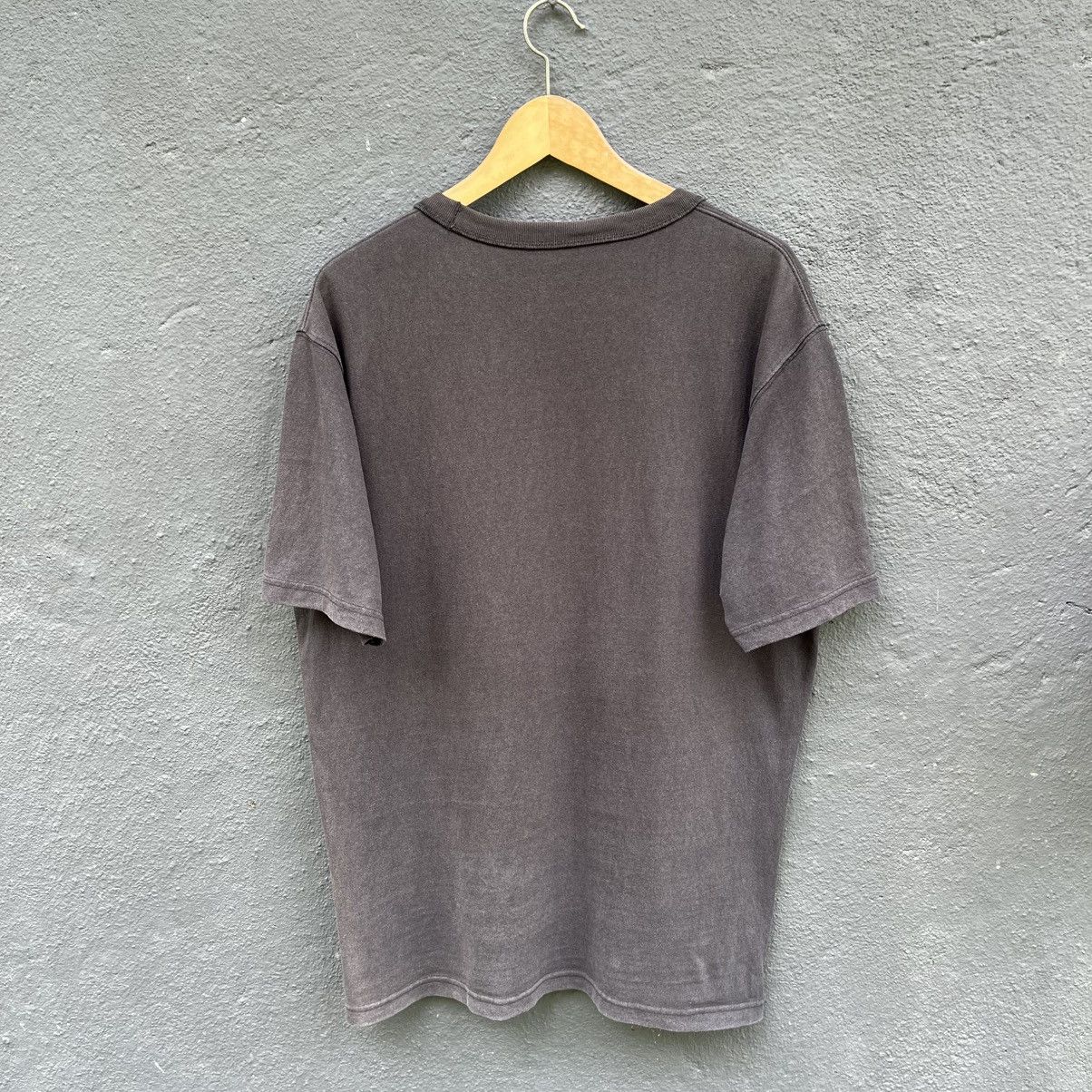 Christophe Lemaire Thrashed Faded Christophe Lemaire X Uniqlo Tee Size US L / EU 52-54 / 3 - 2 Thumbnail