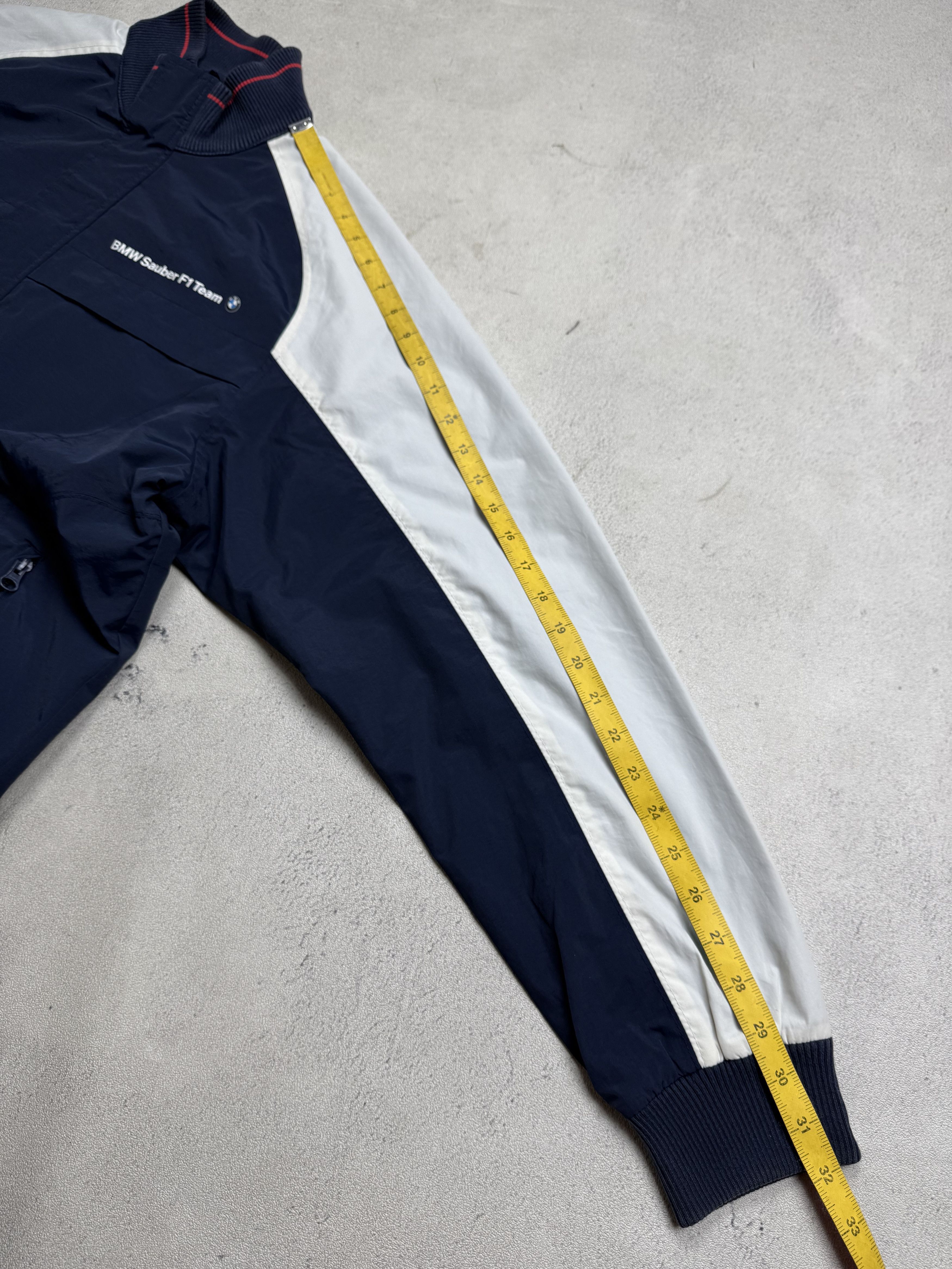 BMW BMW Sauber F1 Team Jacket Size US L / EU 52-54 / 3 - 6 Thumbnail