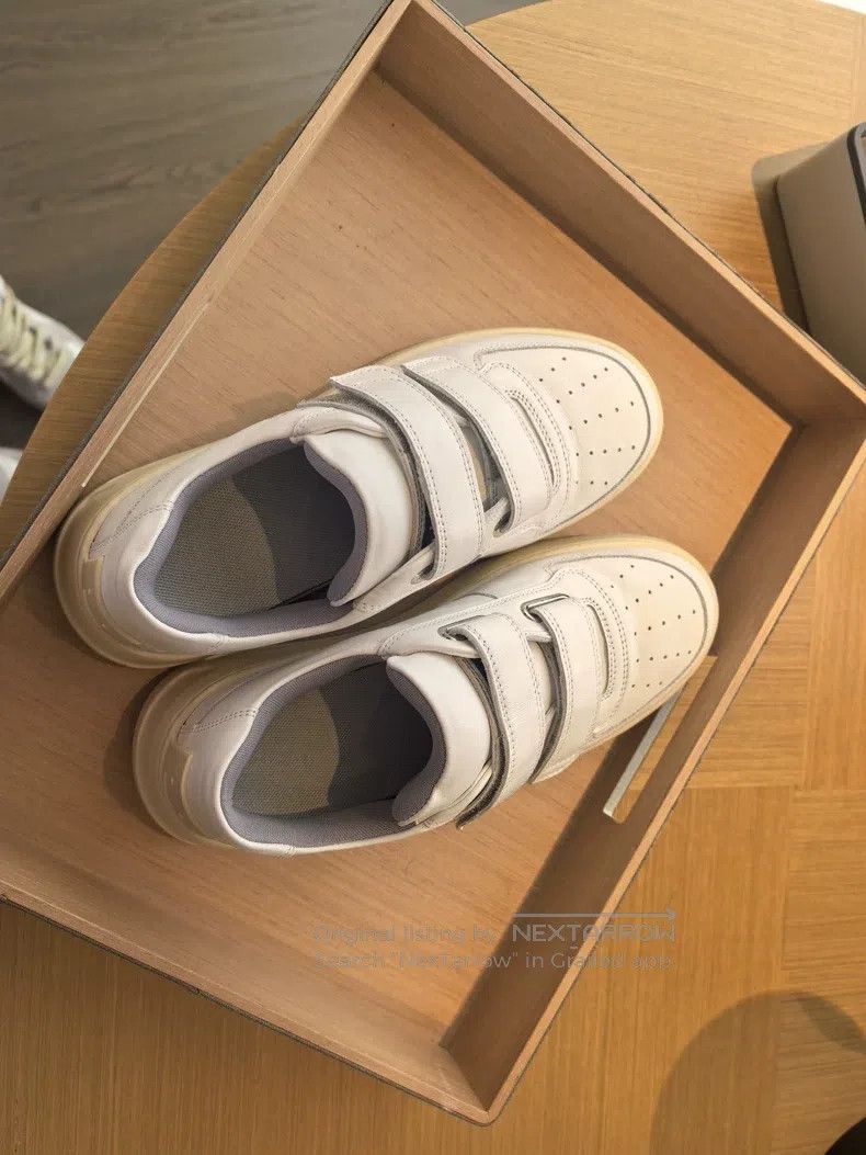 Acne Studios White Sneakers