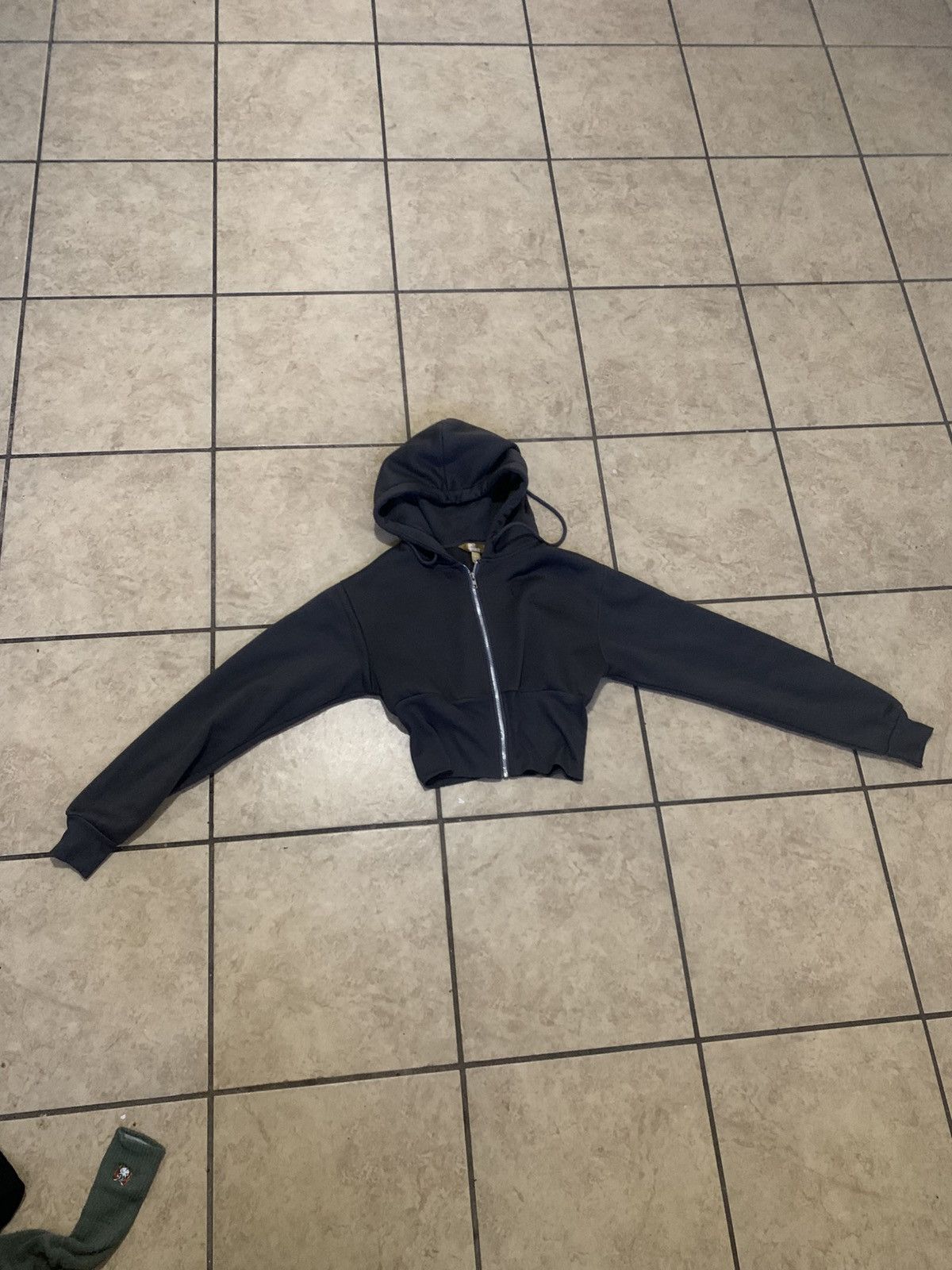 Other Crop top sweater Size XS / US 0-2 / IT 36-38 - 1 Thumbnail